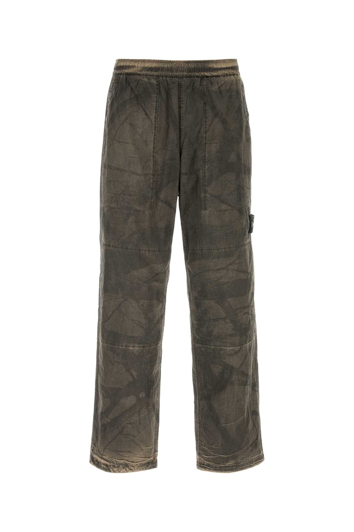 Stone Island Men Mud Night Pant STONE ISLAND