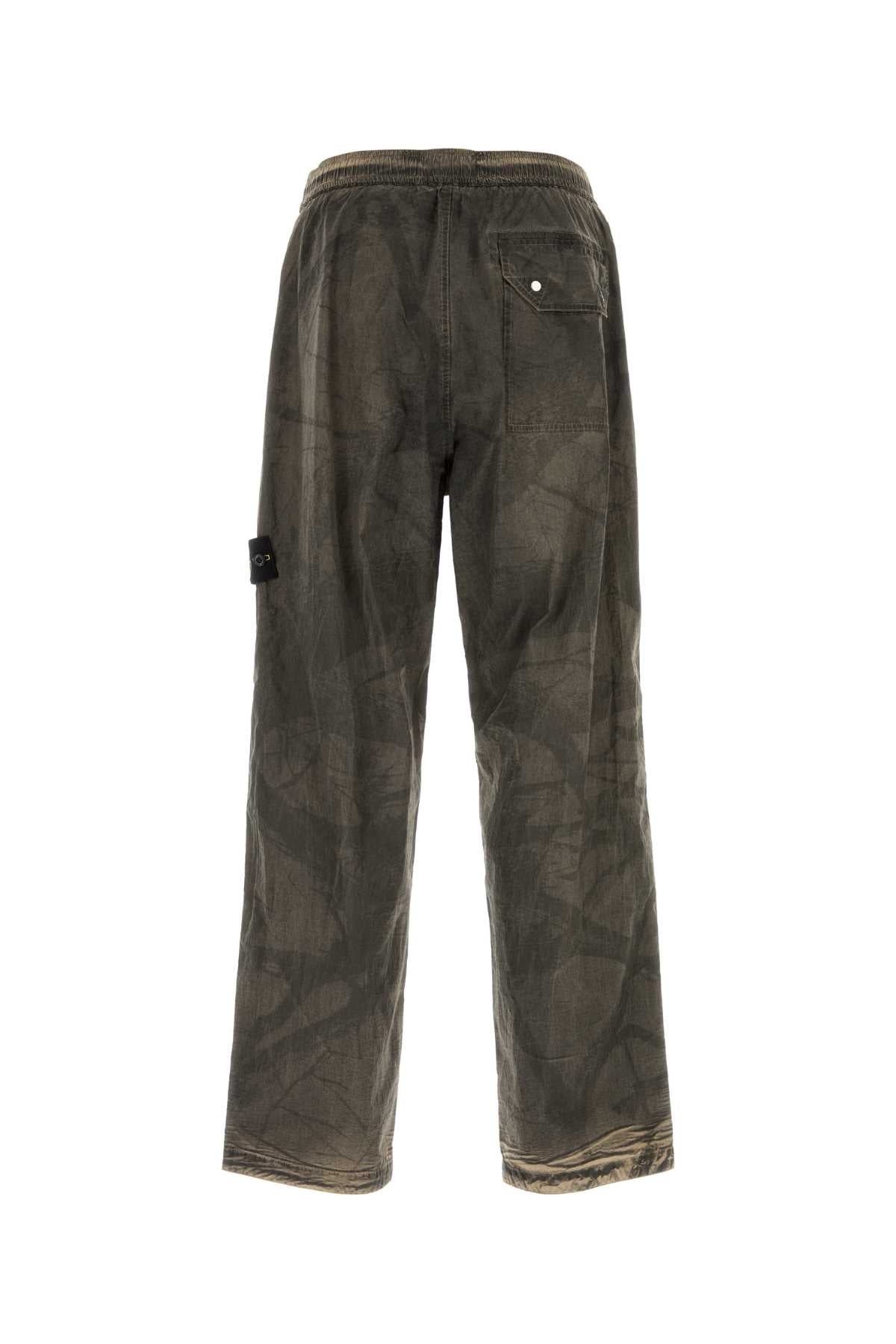 Stone Island Men Mud Night Pant STONE ISLAND