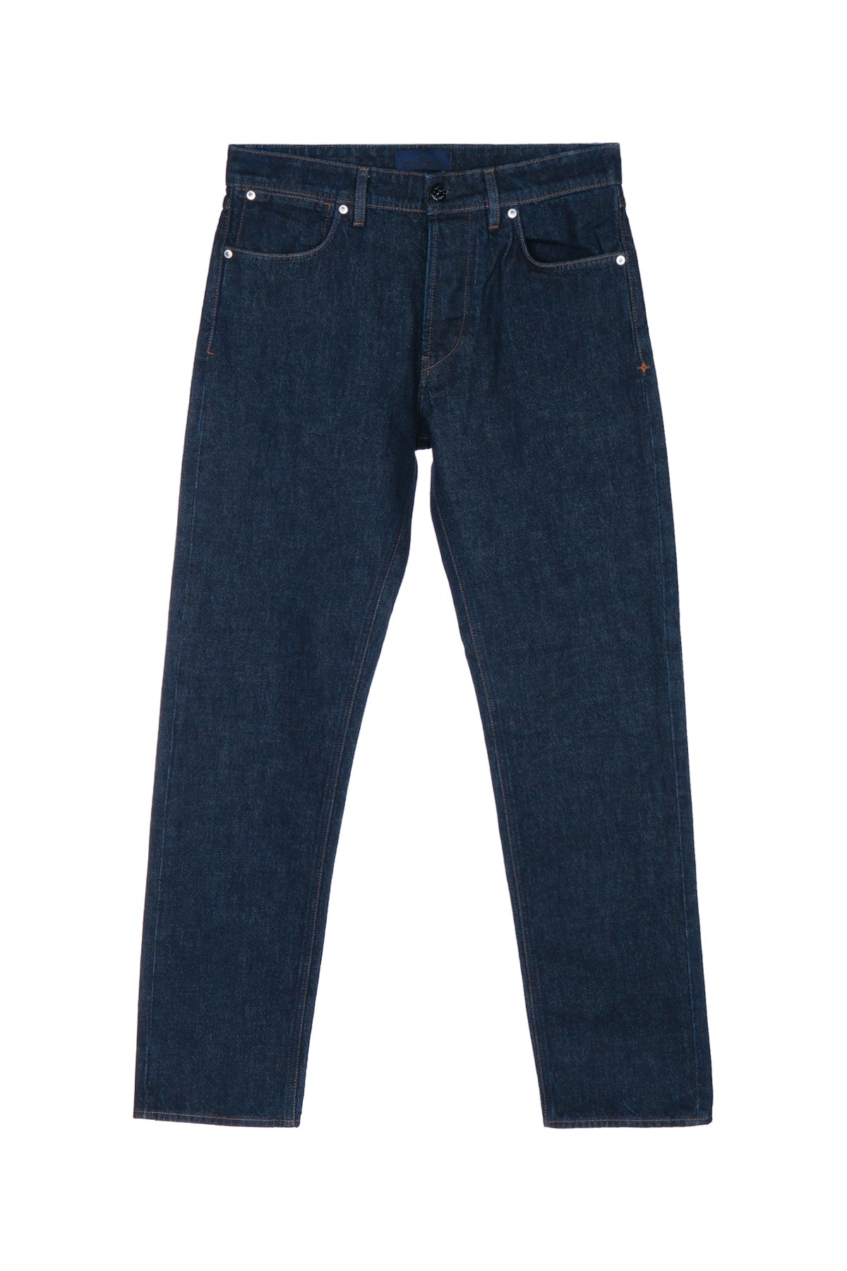 Stone Island Men Trousers - Blue Rinse STONE ISLAND