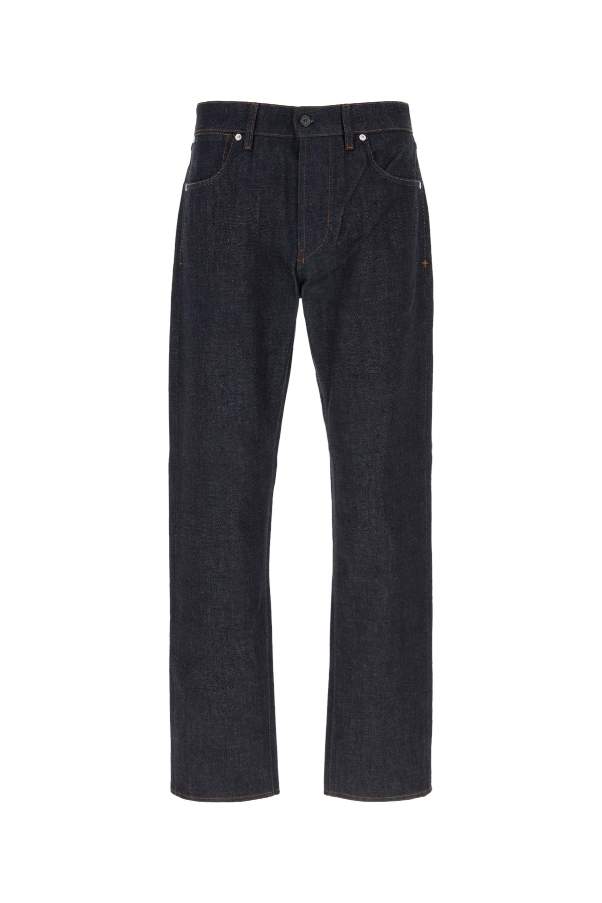 Stone Island Men Trousers - Blue Raw STONE ISLAND