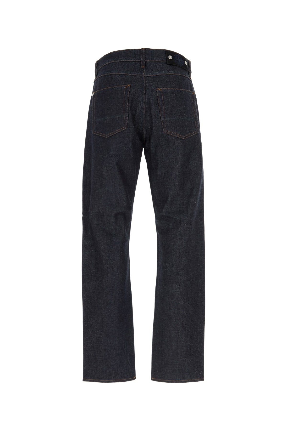 Stone Island Men Trousers - Blue Raw STONE ISLAND