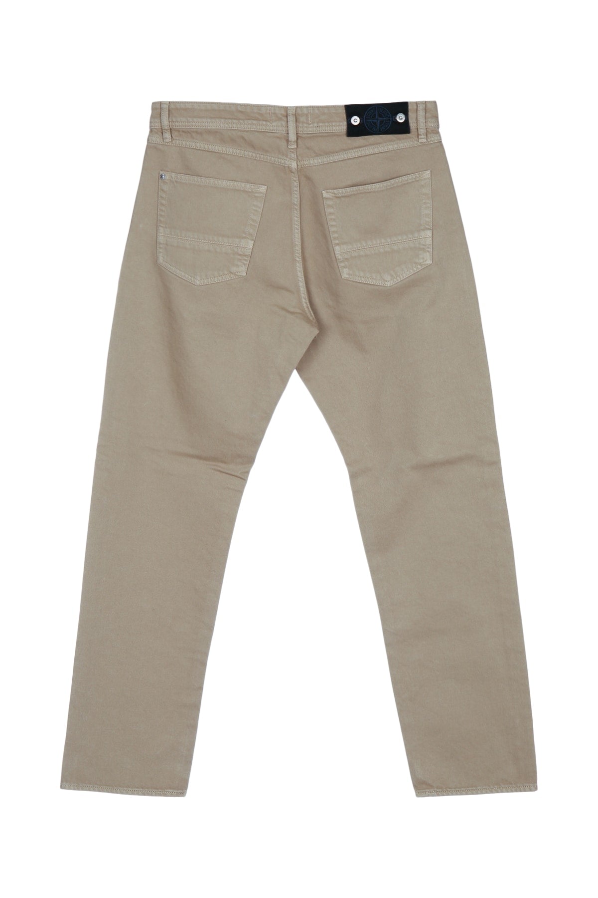 Stone Island Men Trousers - Biscuit STONE ISLAND