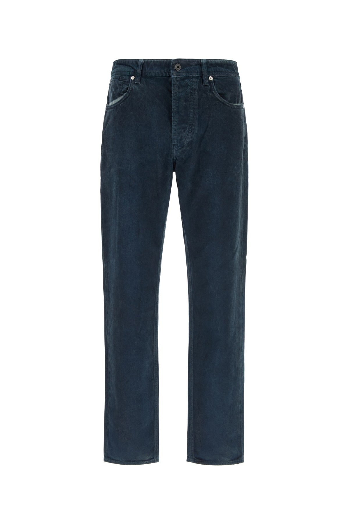 Stone Island Men Trousers - Slate Blue STONE ISLAND
