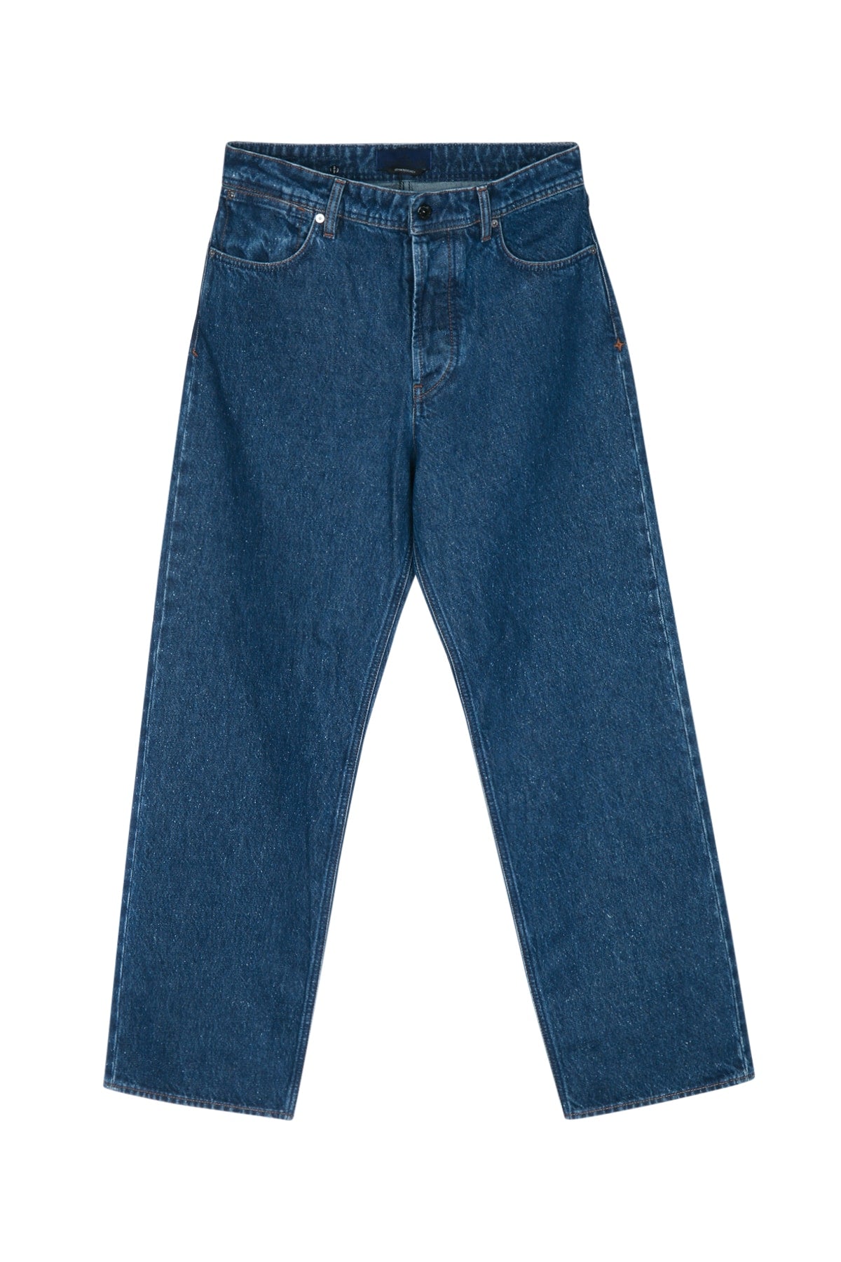 Stone Island Men Trousers - Blue Medium Wash STONE ISLAND
