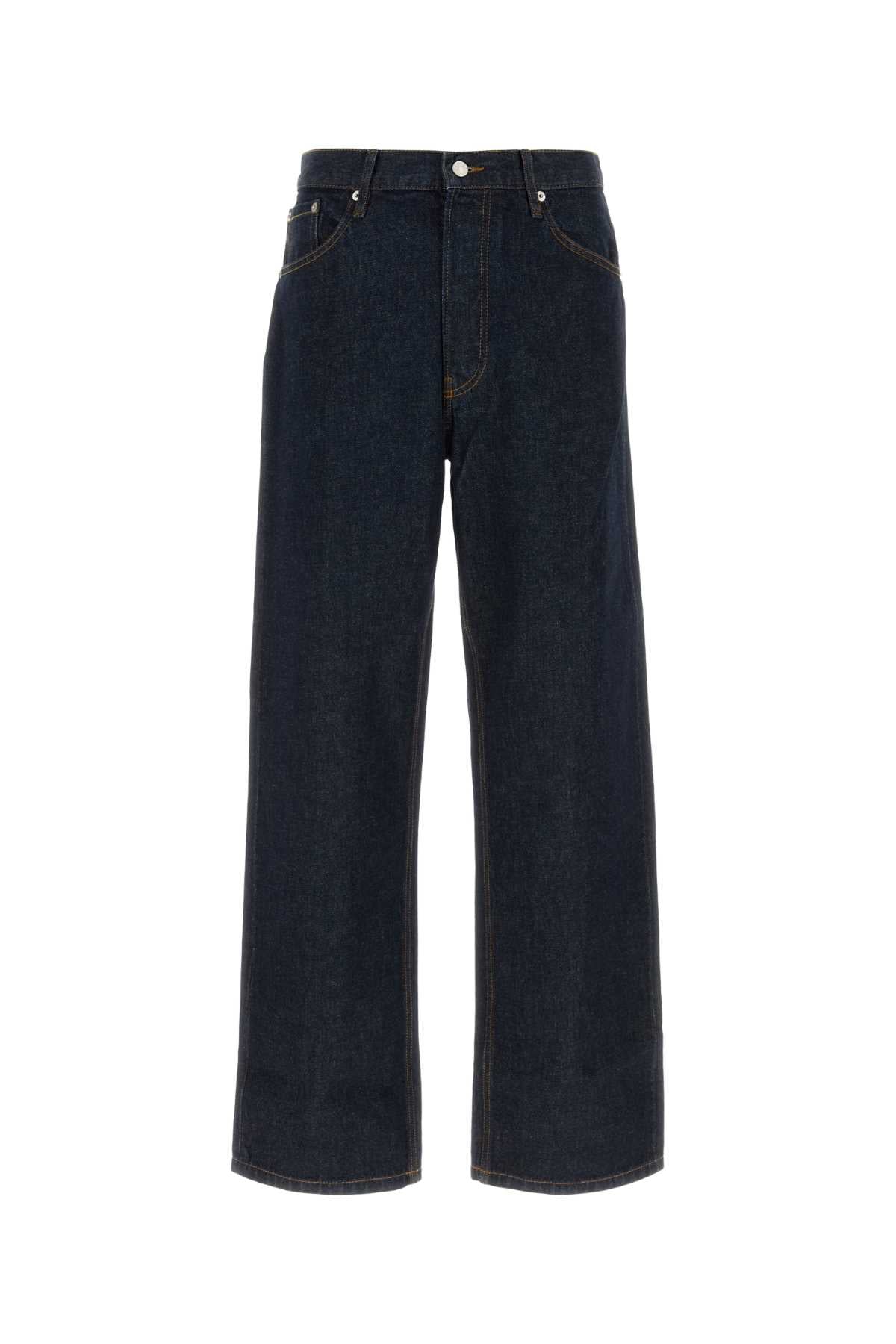 Dries Van Noten Men Denim Pine Den Jeans DRIES VAN NOTEN