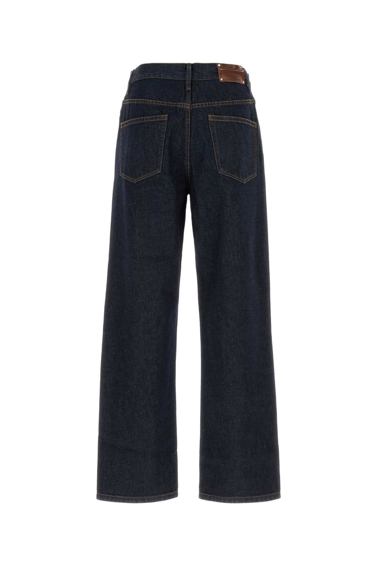 Dries Van Noten Men Denim Pine Den Jeans DRIES VAN NOTEN