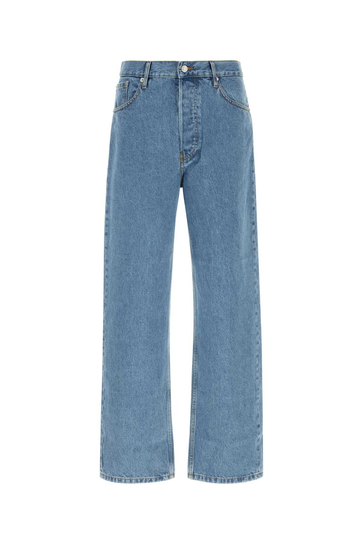 Dries Van Noten Men Denim Pine Den Jeans DRIES VAN NOTEN