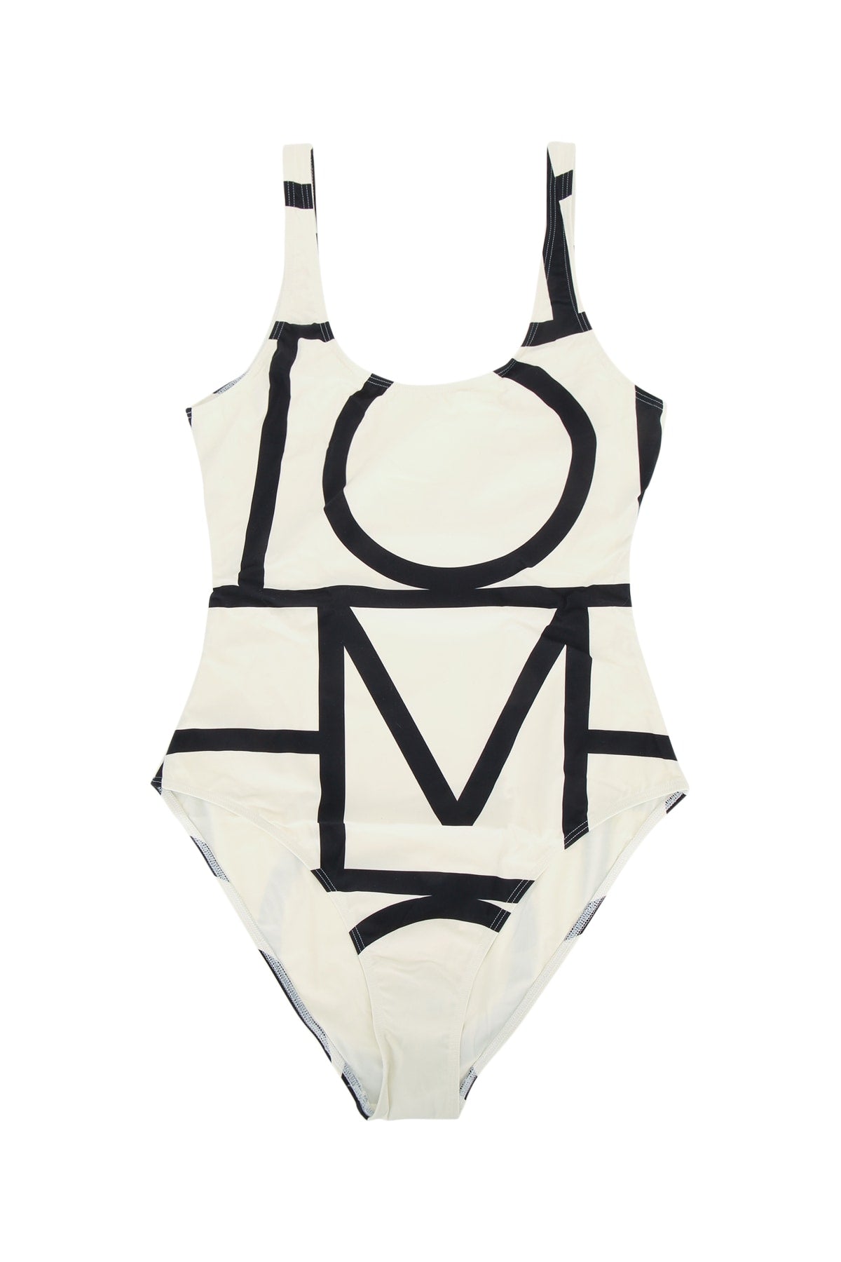 Toteme Women Monogram Swimsuit TOTEME