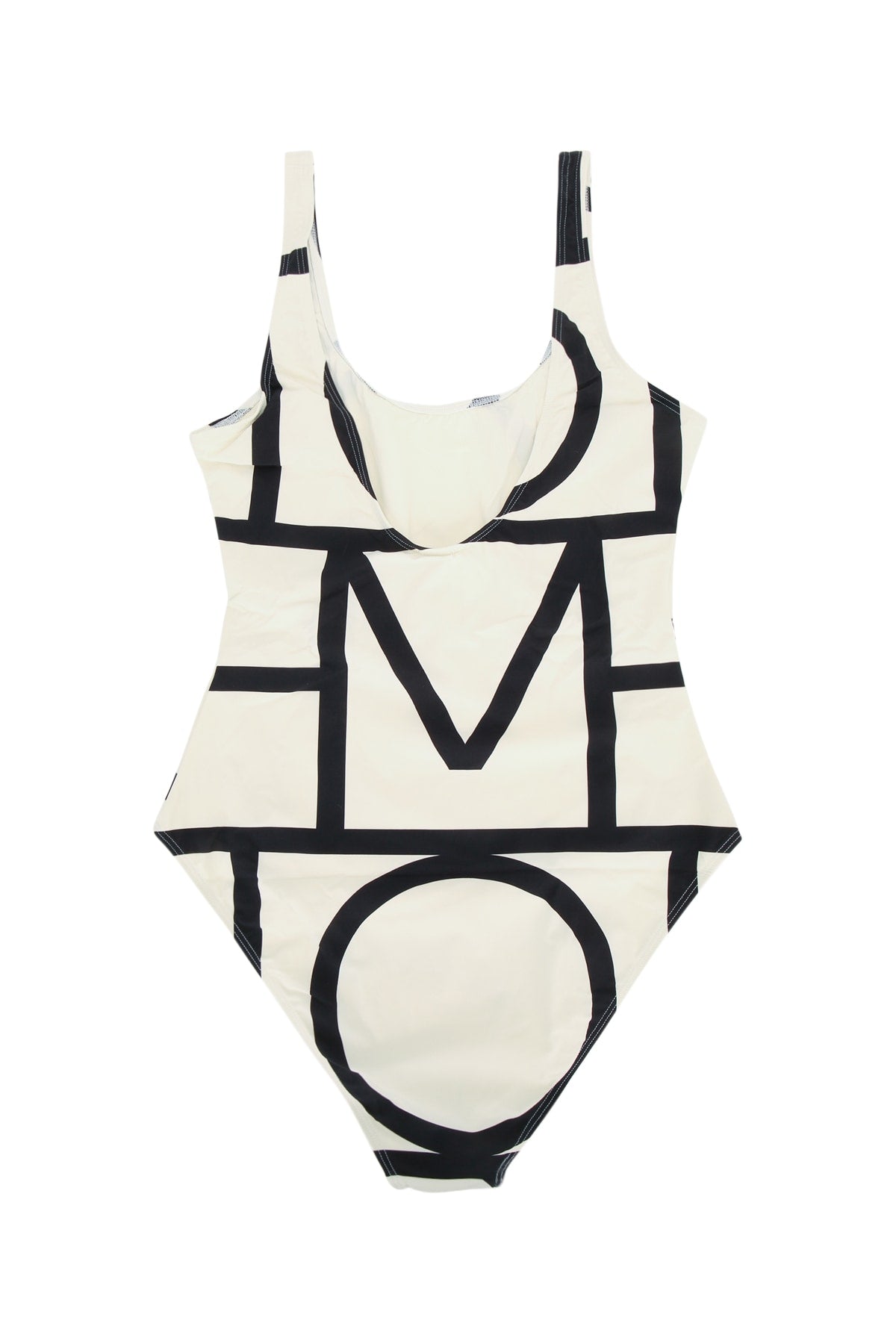 Toteme Women Monogram Swimsuit TOTEME