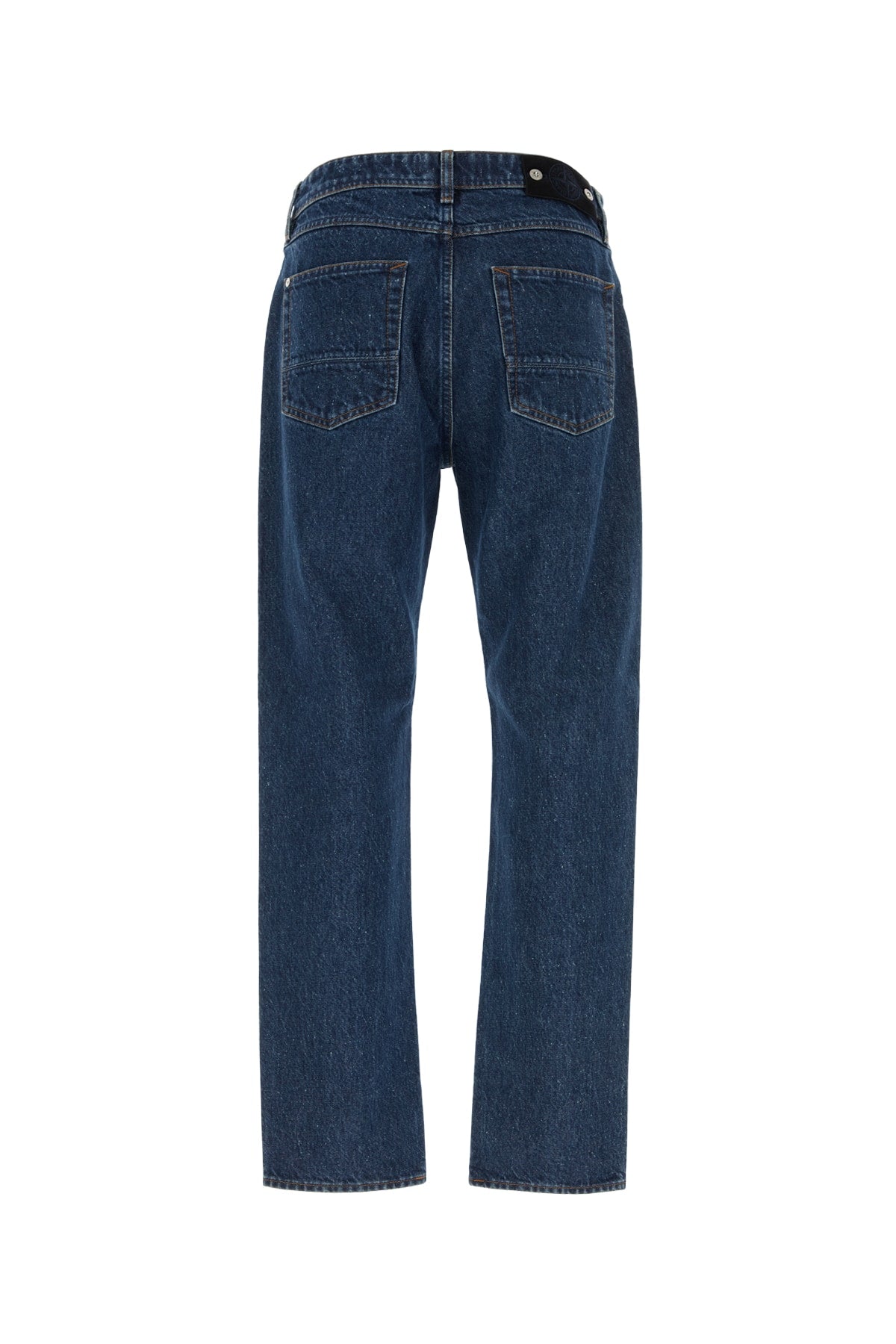 Stone Island Men Trousers - Blue Medium Wash STONE ISLAND
