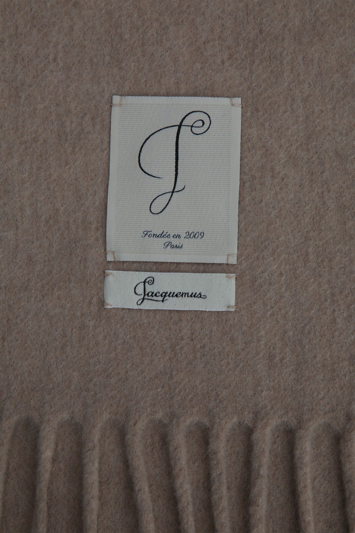 Jacquemus Women L'echarpe Cavallo JACQUEMUS