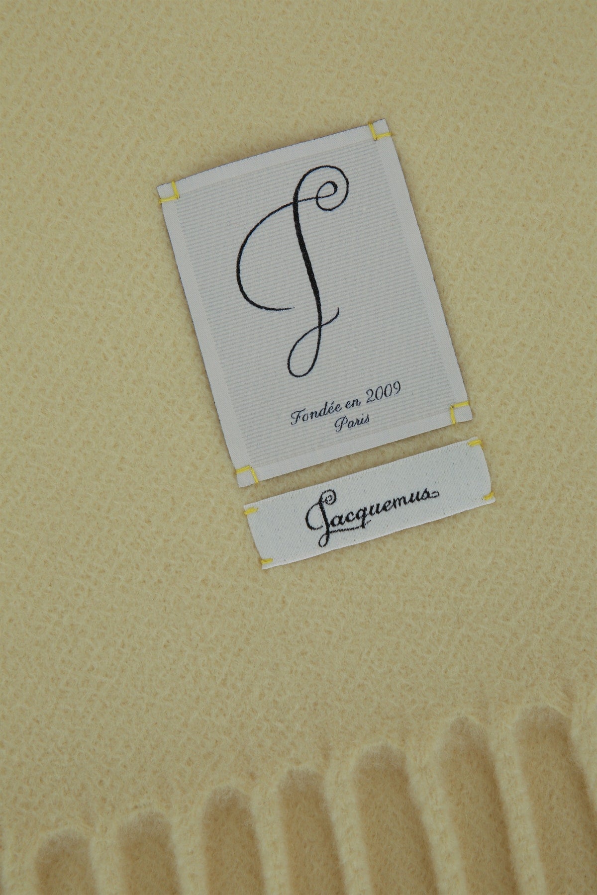 Jacquemus Women L'echarpe Cavallo JACQUEMUS
