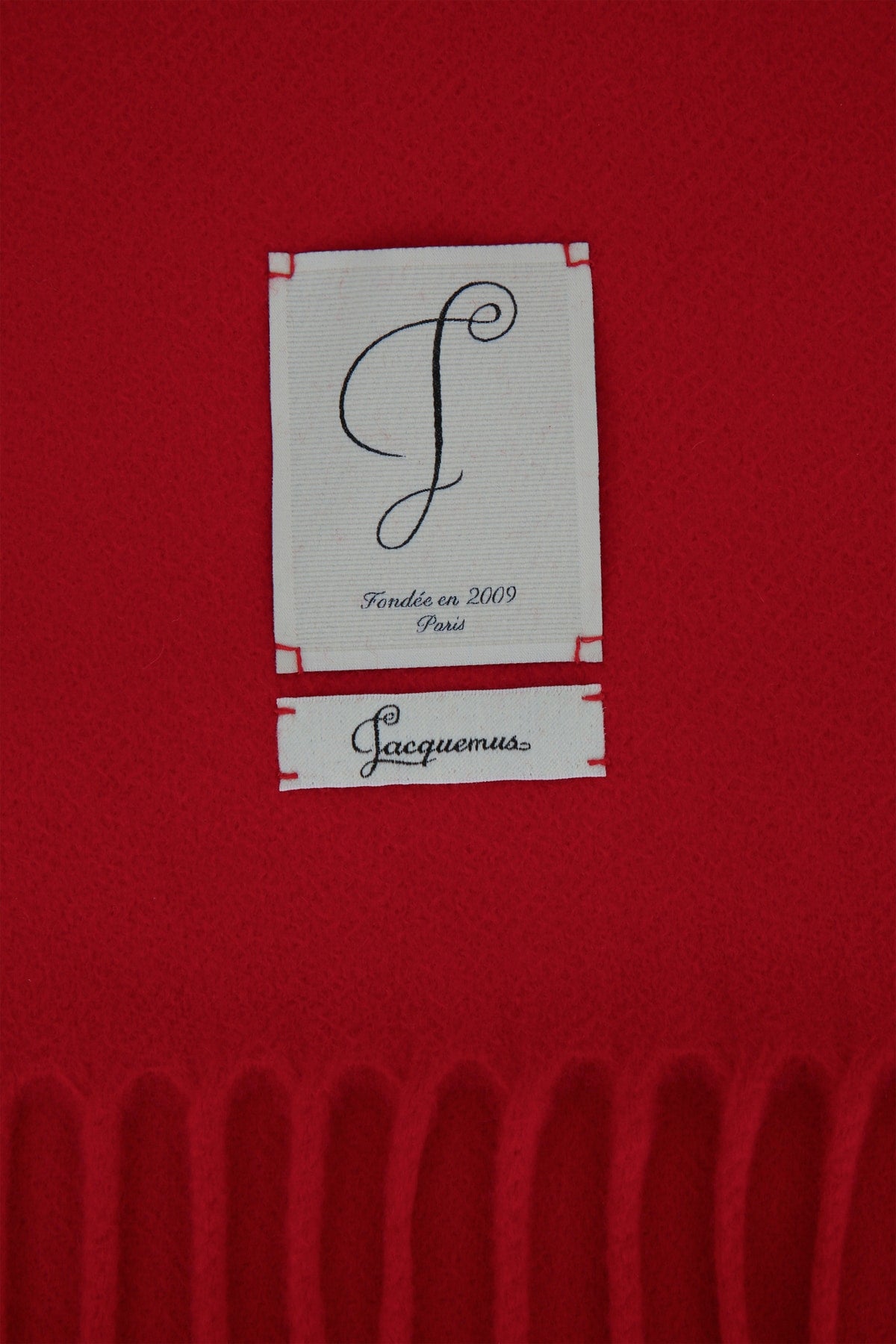 Jacquemus Women L'echarpe Cavallo JACQUEMUS