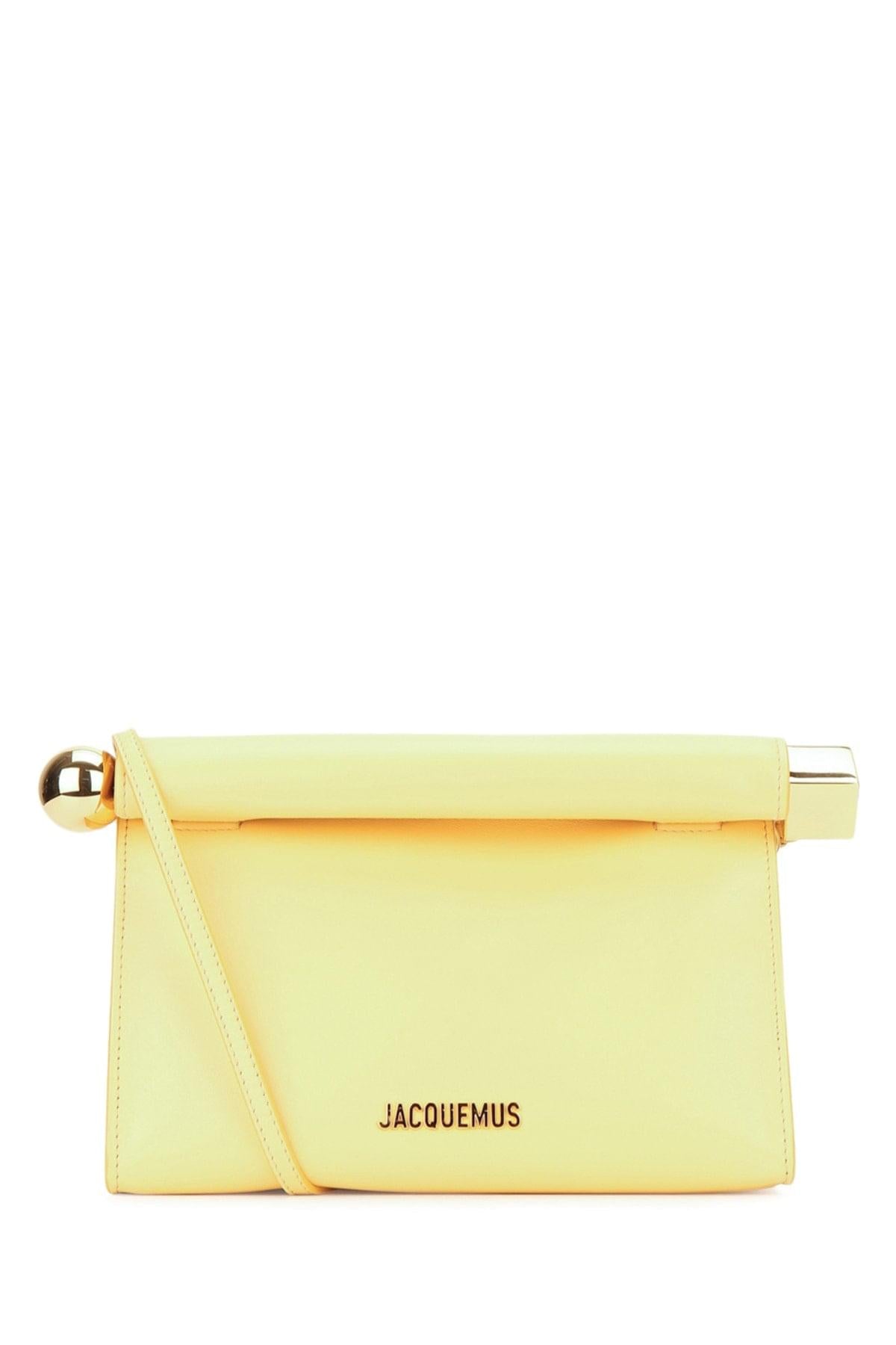 Jacquemus Women Le Sac Rond Carre JACQUEMUS