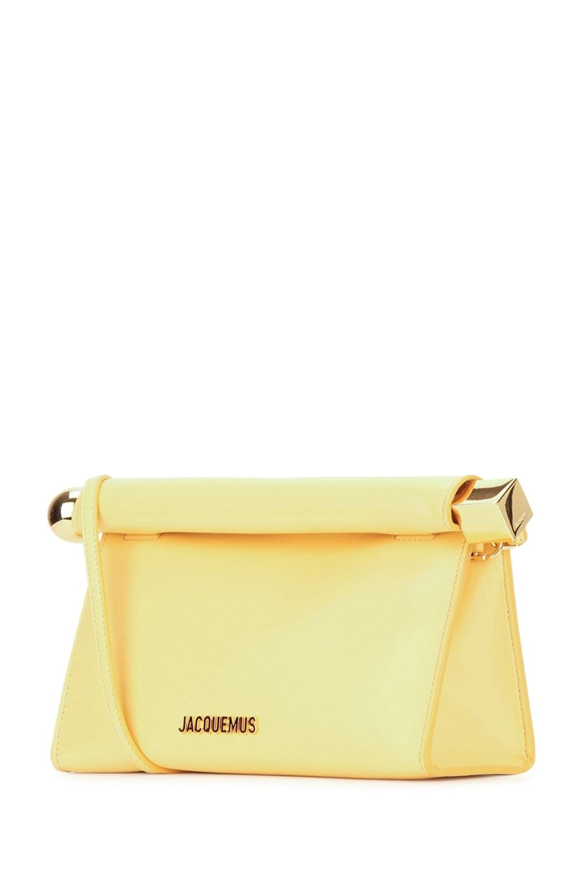 Jacquemus Women Le Sac Rond Carre JACQUEMUS