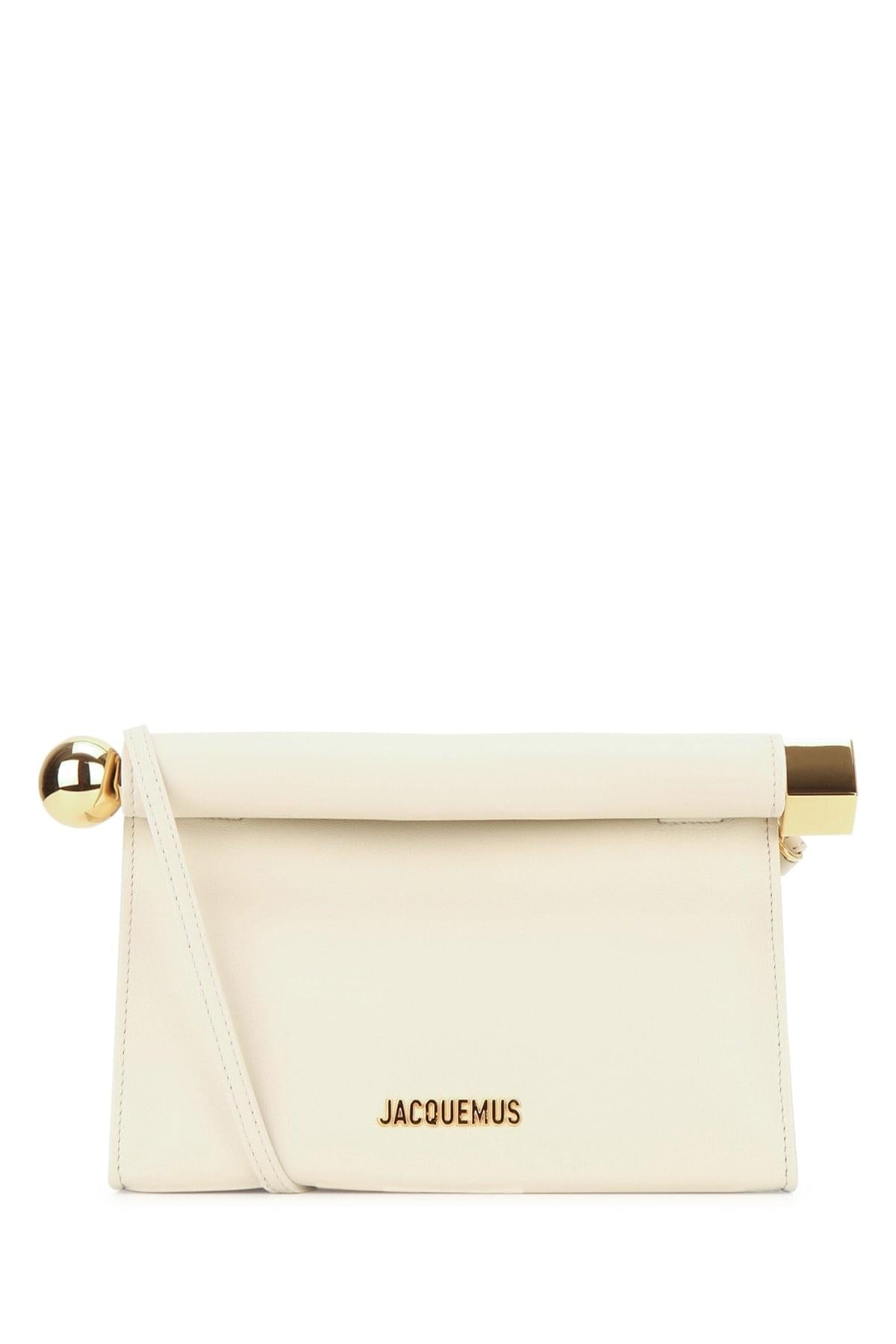 Jacquemus Women Le Sac Rond Carre JACQUEMUS