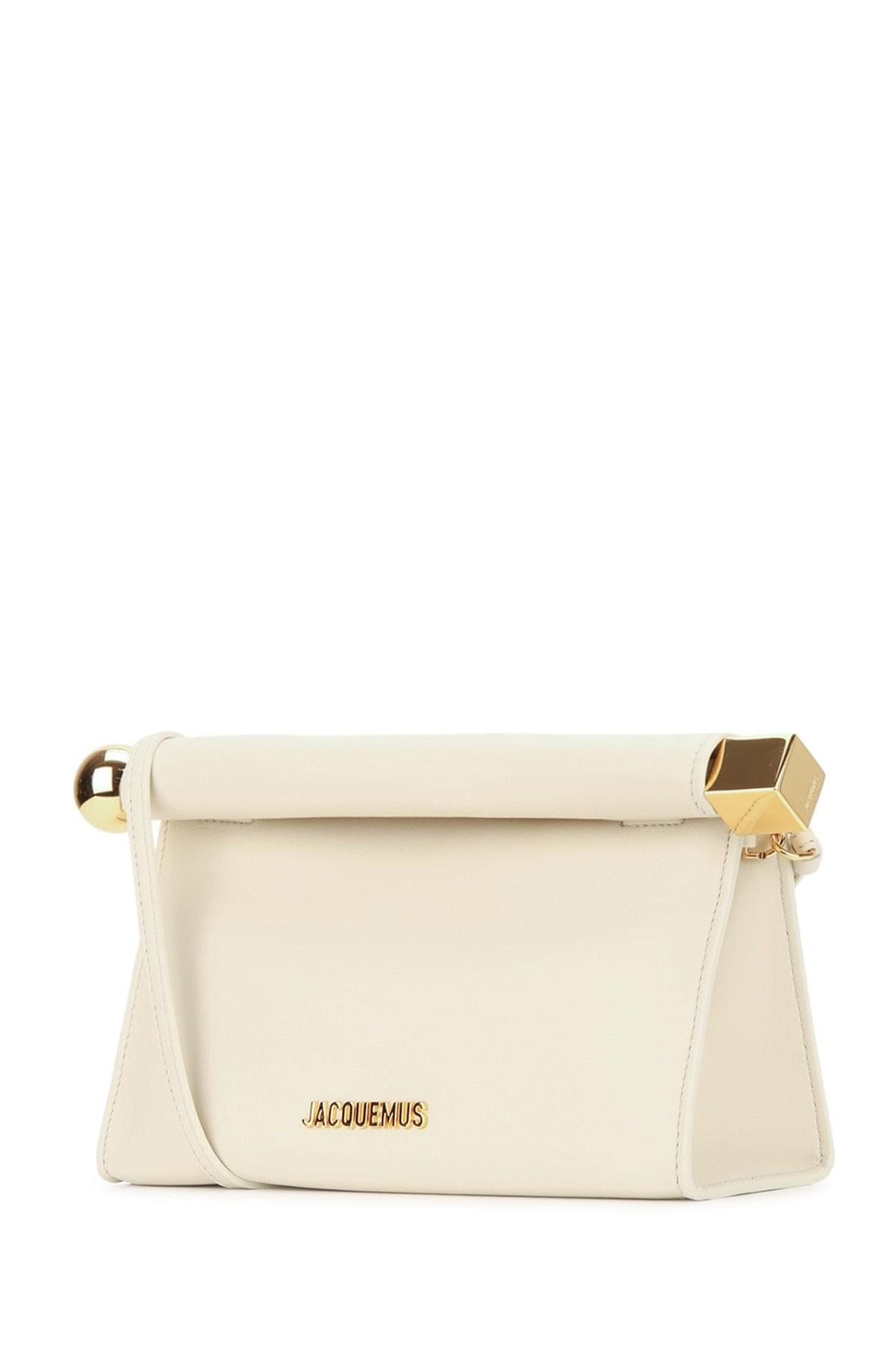 Jacquemus Women Le Sac Rond Carre JACQUEMUS