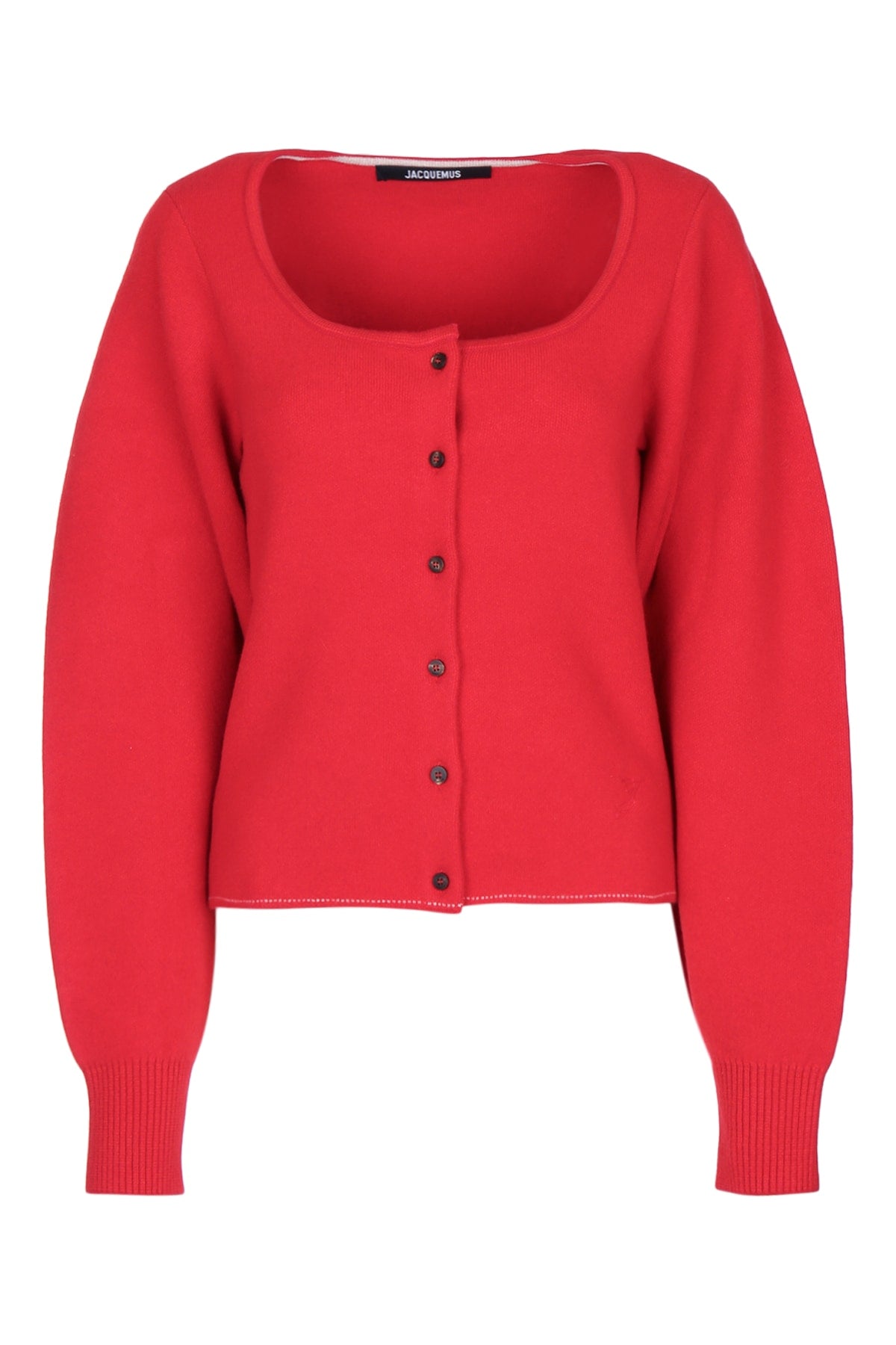 Jacquemus Women Le Cardigan Tempo JACQUEMUS