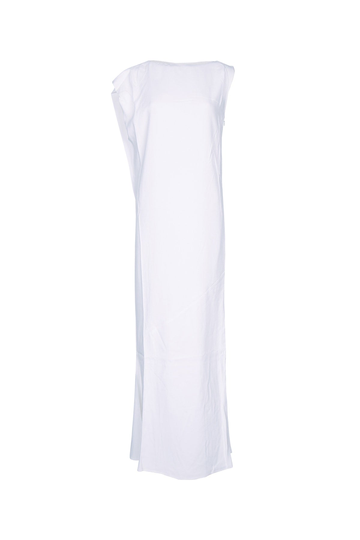 Jacquemus Women La Robe Drap Longue JACQUEMUS
