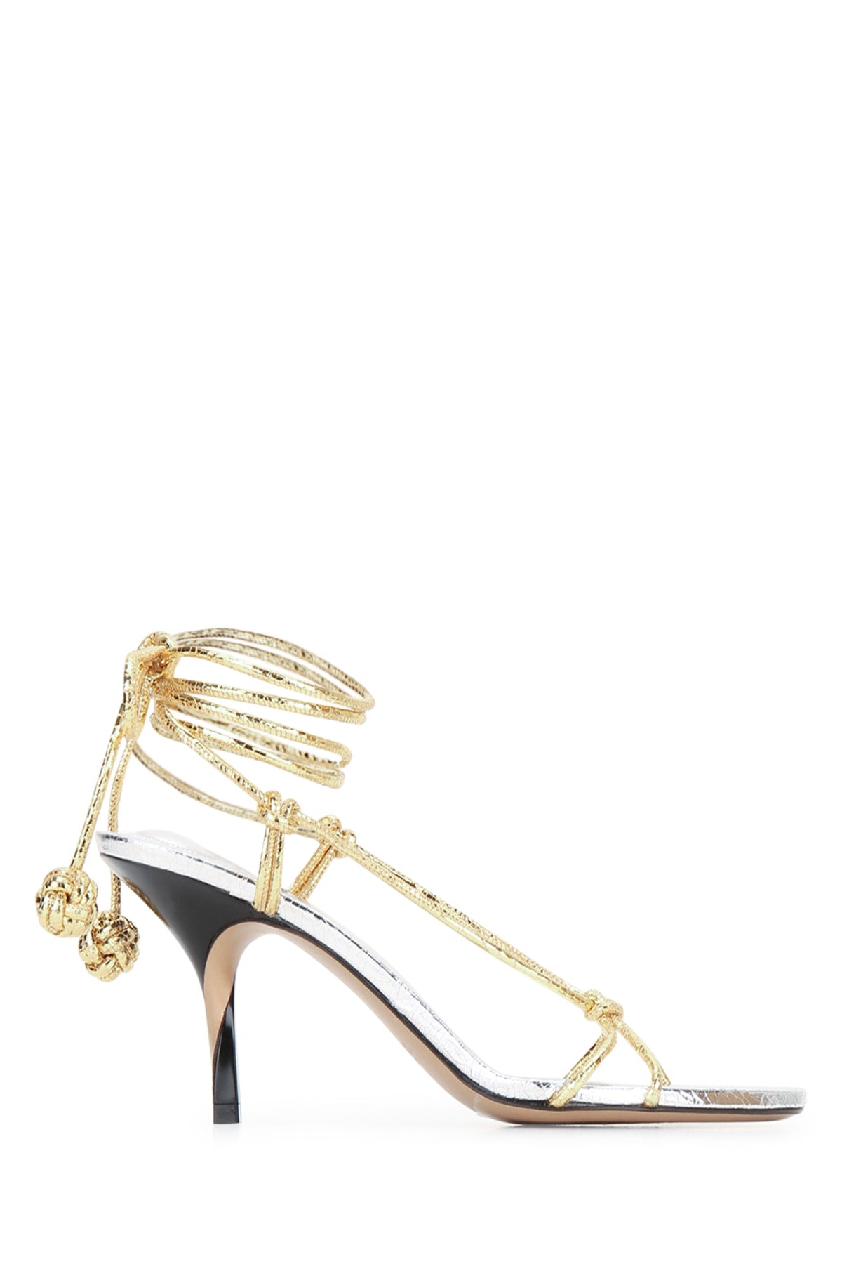 Jacquemus Women Les Sandales Tourni JACQUEMUS