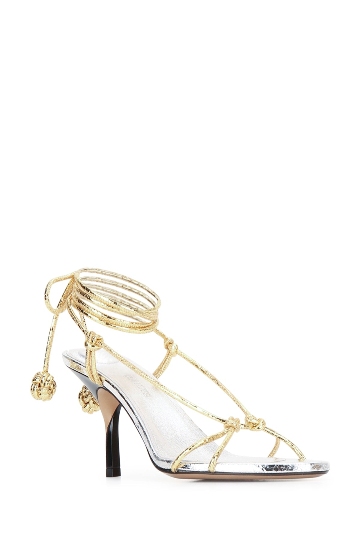 Jacquemus Women Les Sandales Tourni JACQUEMUS