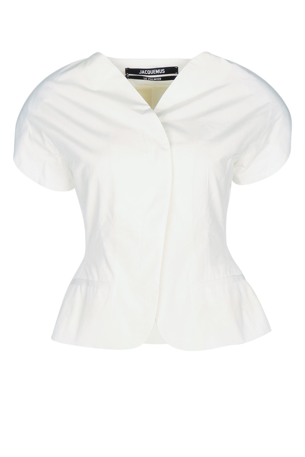 Jacquemus Women La Veste Ovalo Mc JACQUEMUS