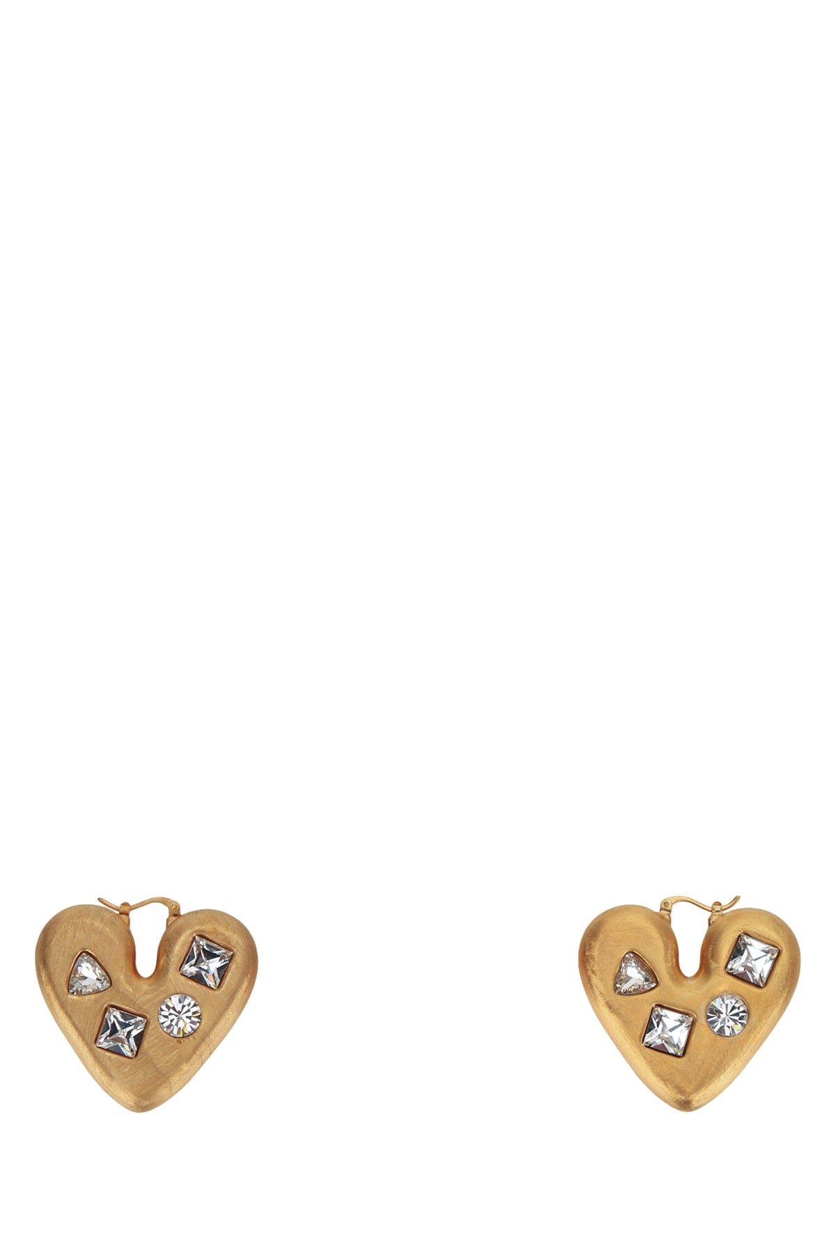 Jacquemus Women Les Boucles Coeur JACQUEMUS
