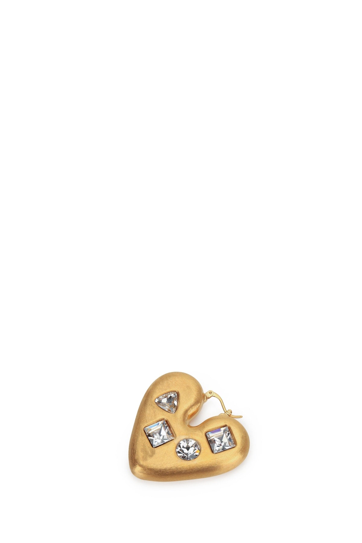 Jacquemus Women Les Boucles Coeur JACQUEMUS