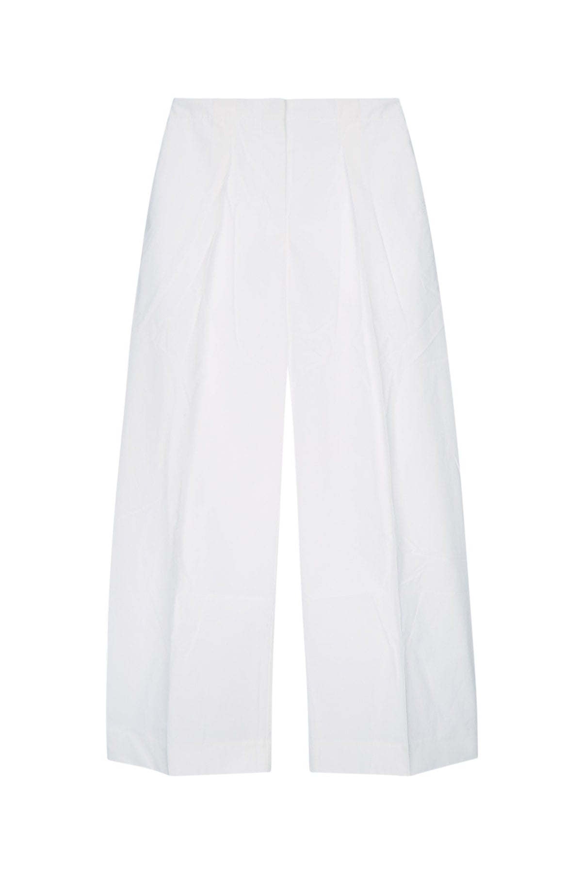 Jacquemus Women Le Pantalon Ovalo Fluide JACQUEMUS
