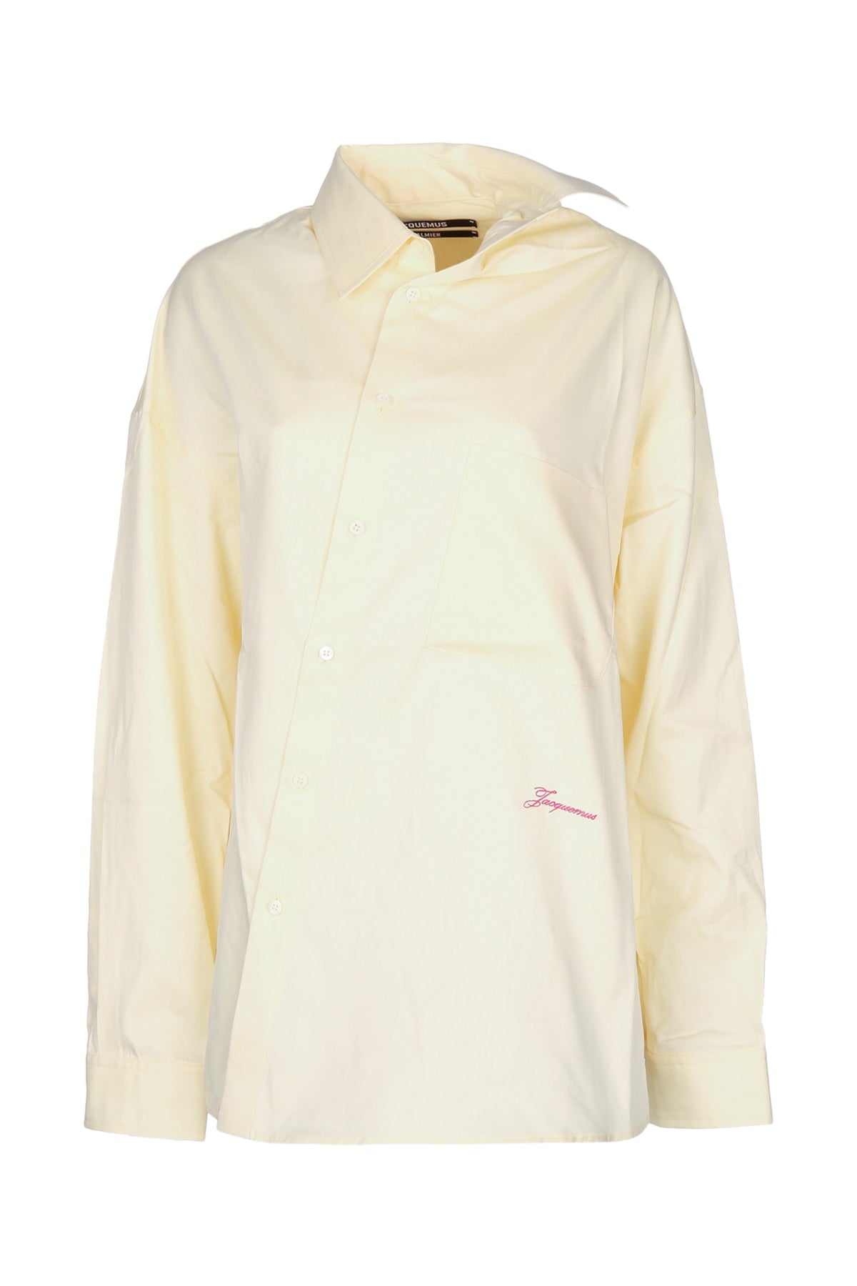 Jacquemus Women La Chemise Cuadro Femme JACQUEMUS