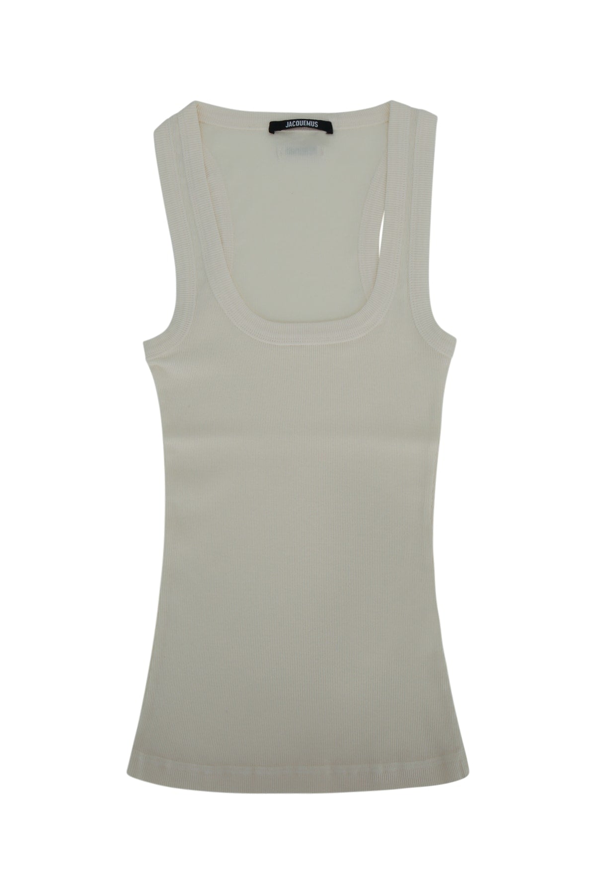 Jacquemus Women Le Debardeur Gros Grain JACQUEMUS