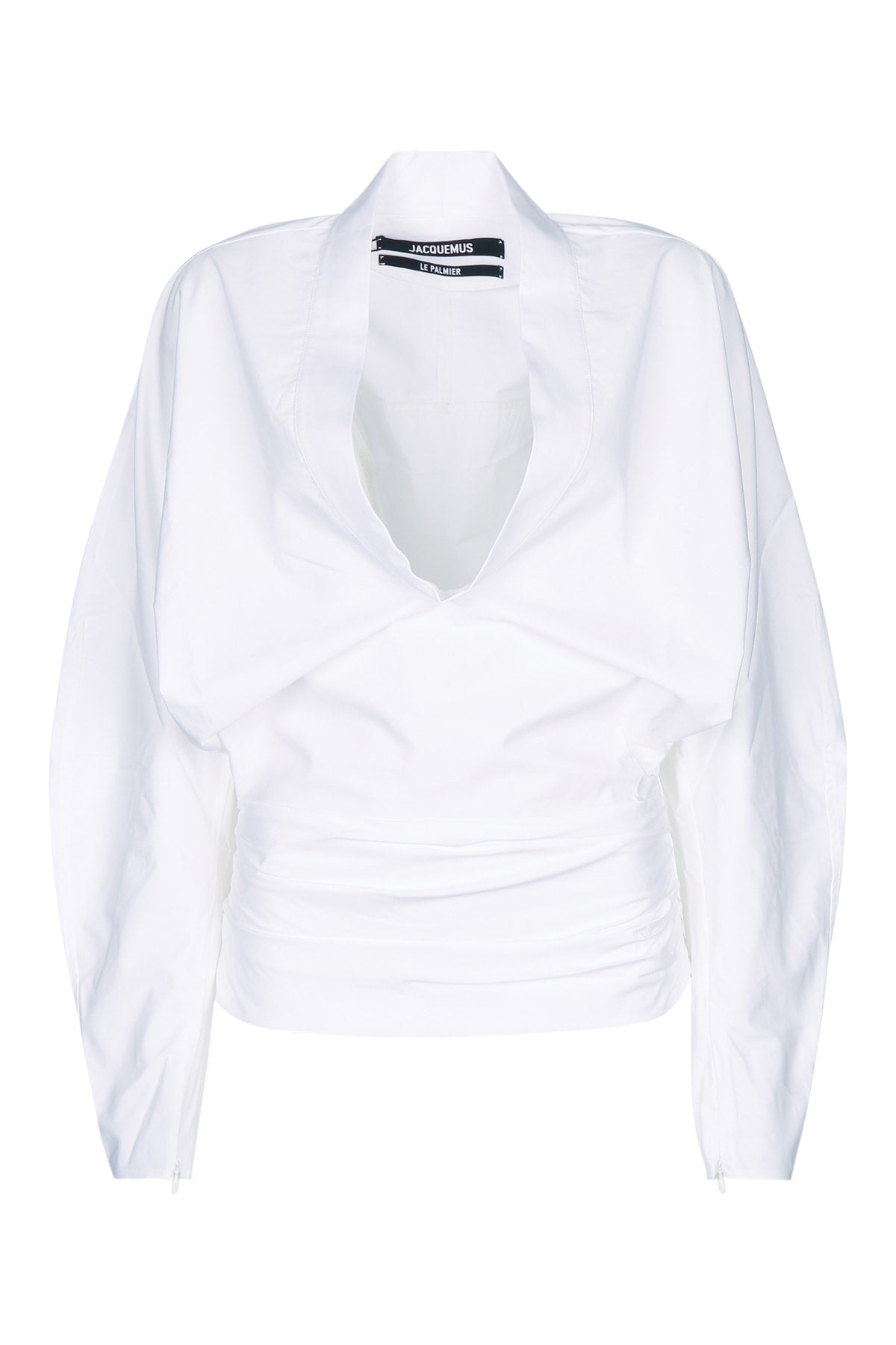 Jacquemus Women La Blouse Colombe JACQUEMUS