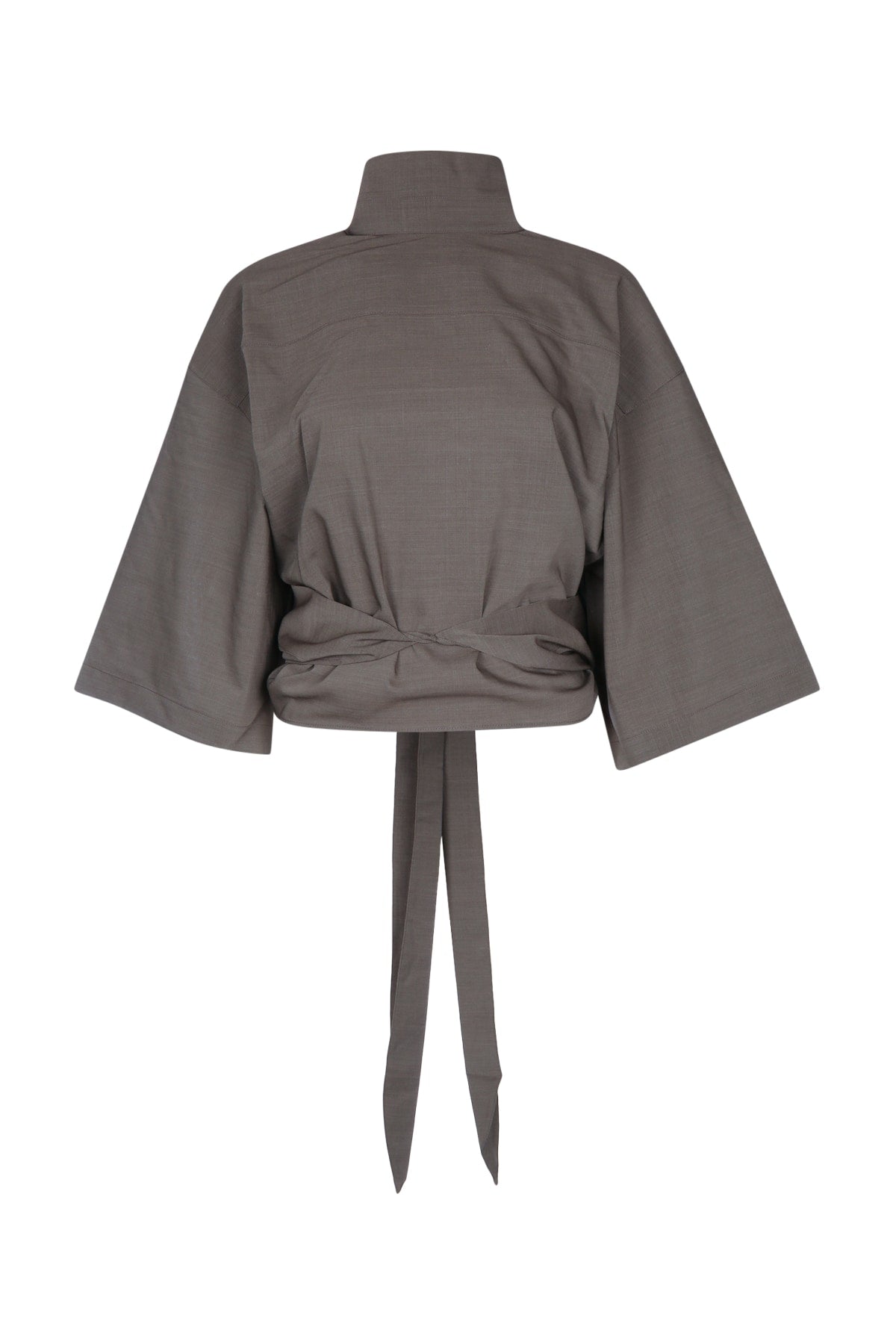 Jacquemus Women La Blouse Havana JACQUEMUS