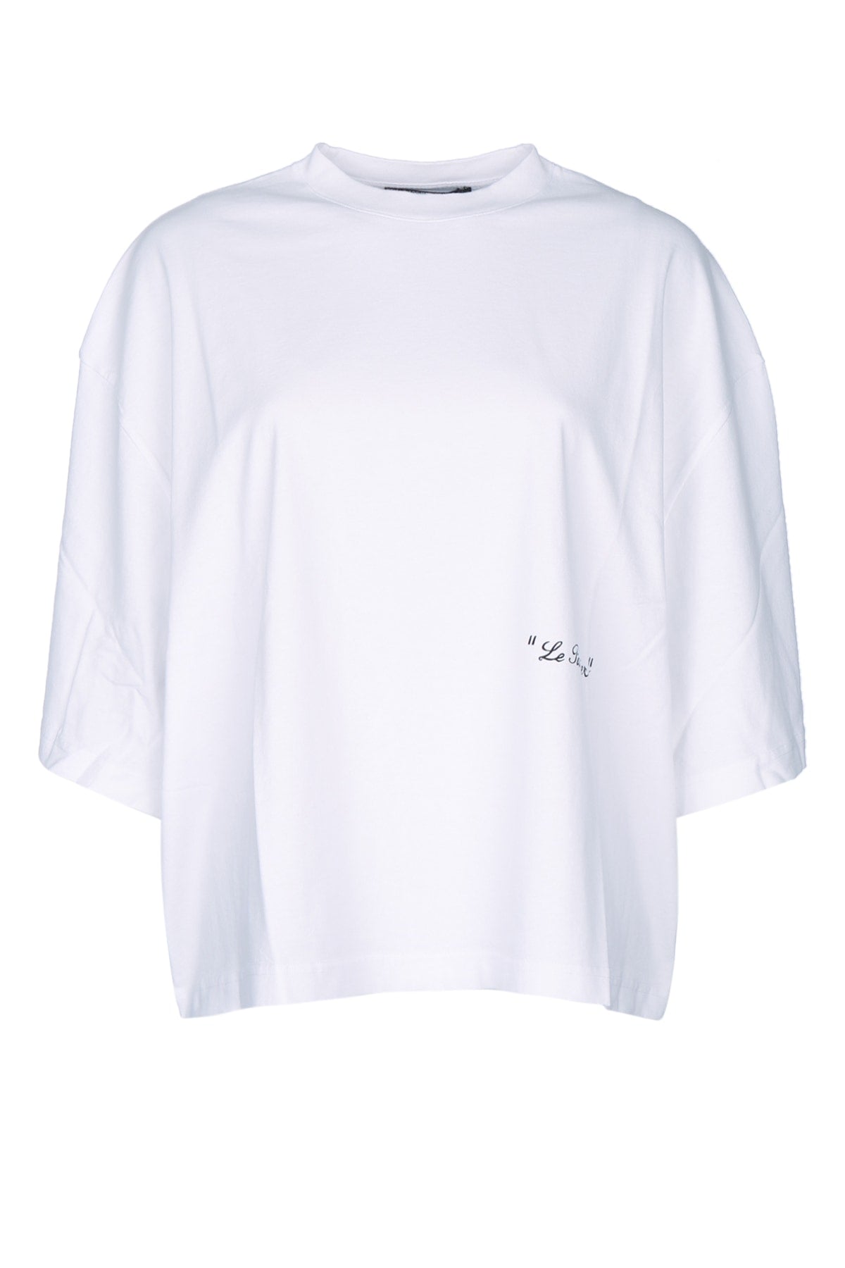 Jacquemus Women Le Tshirt Le Palmier JACQUEMUS