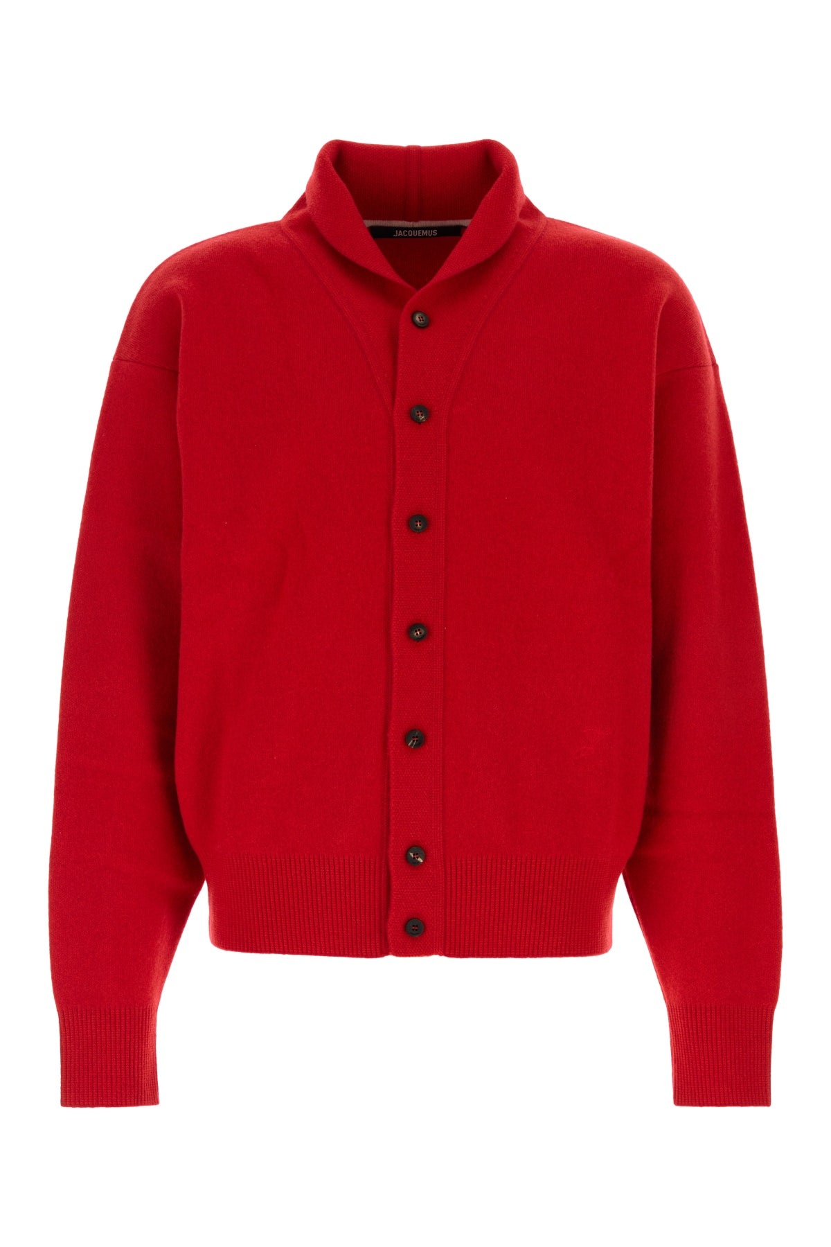 Jacquemus Men Le Cardigan Pelota JACQUEMUS