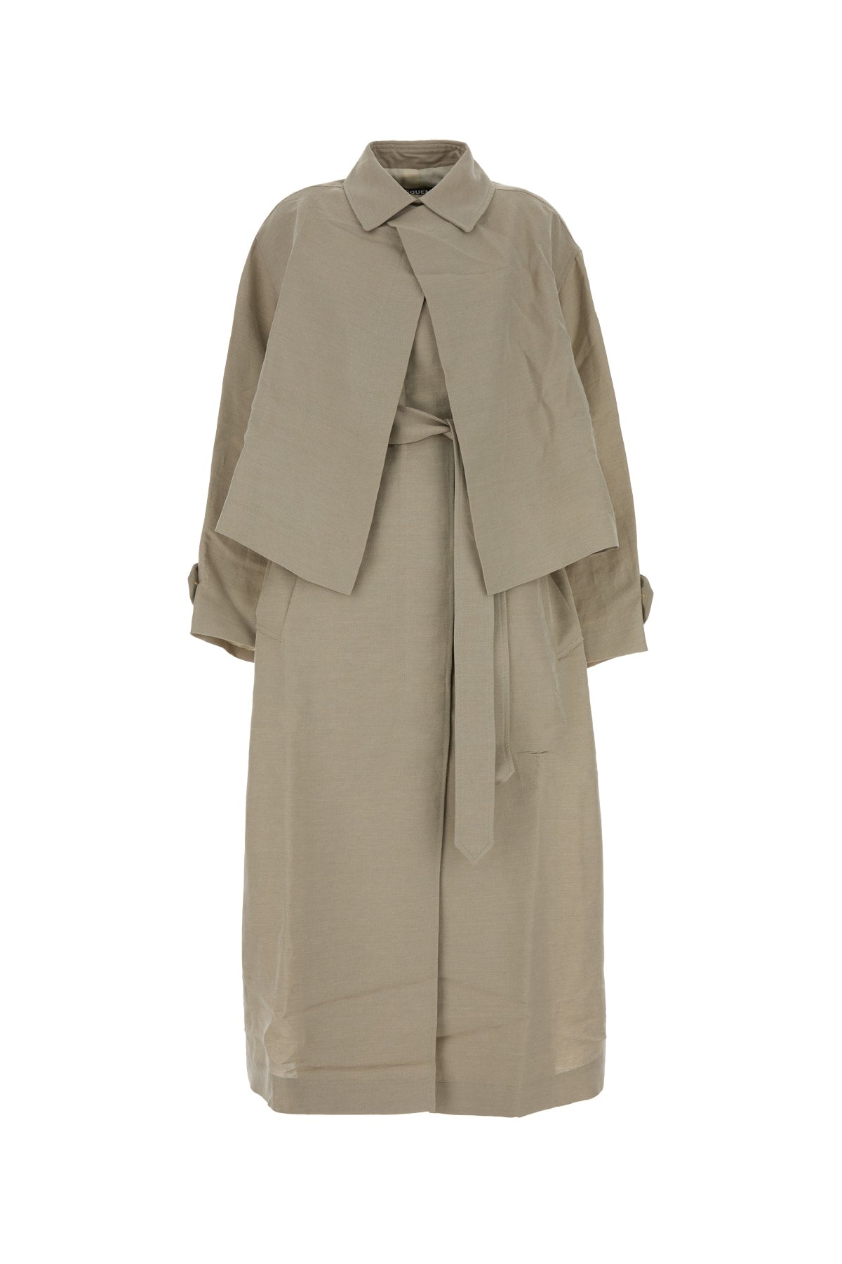 Jacquemus Women Le Trench Cubano JACQUEMUS