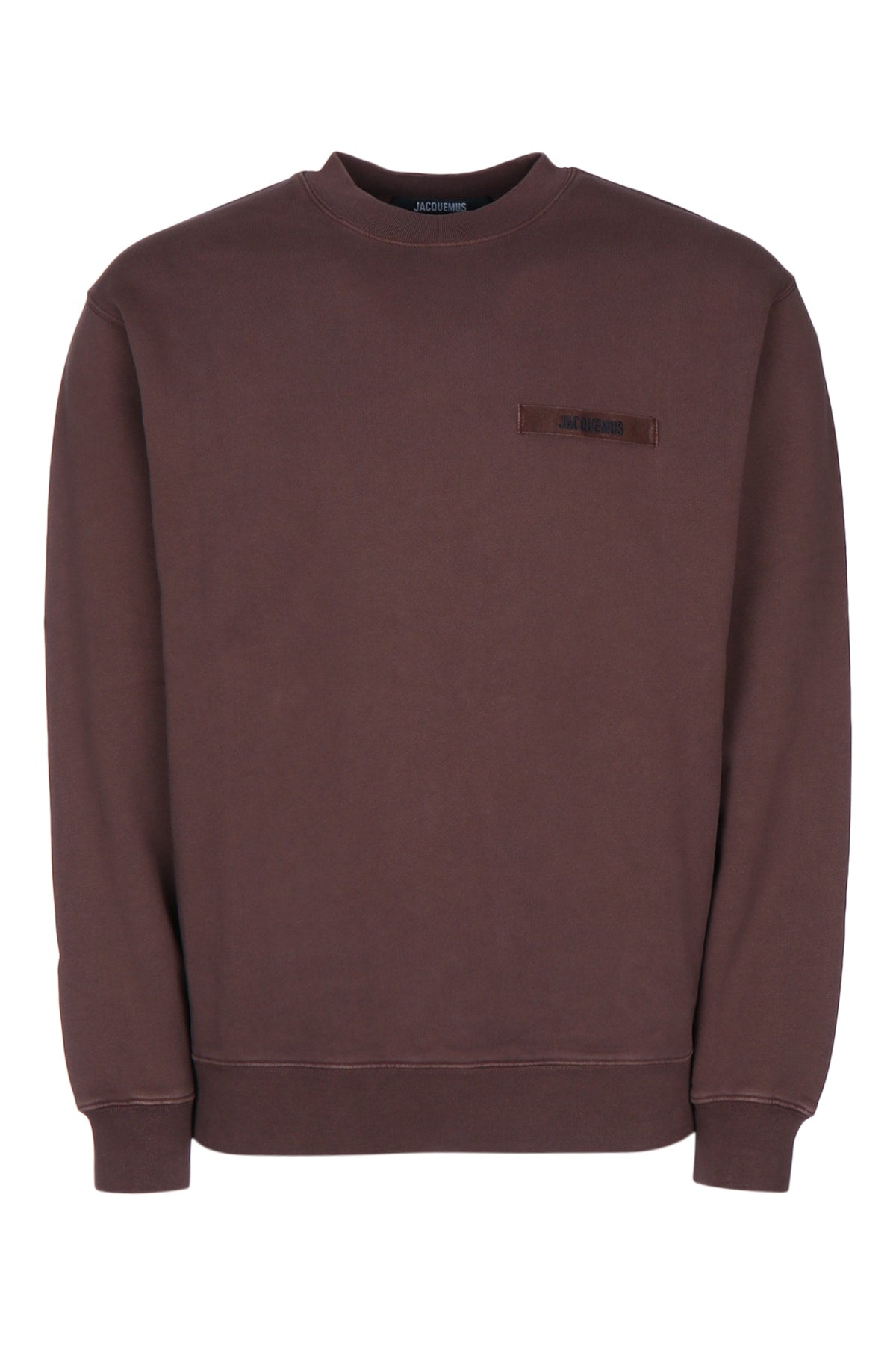 Jacquemus Men Le Sweatshirt Gros Grain JACQUEMUS