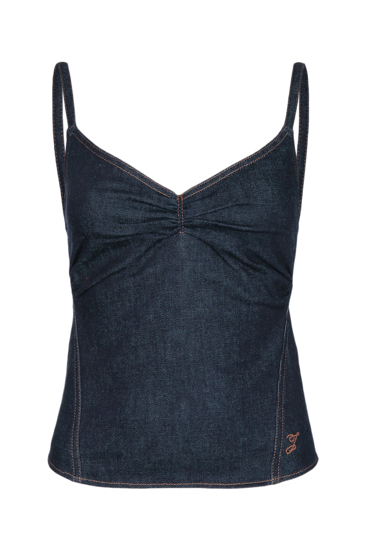 Jacquemus Women Le Haut De-Nimes Pina JACQUEMUS