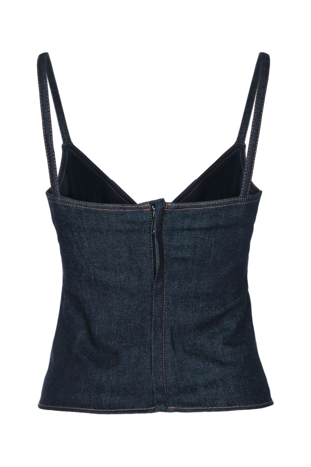 Jacquemus Women Le Haut De-Nimes Pina JACQUEMUS