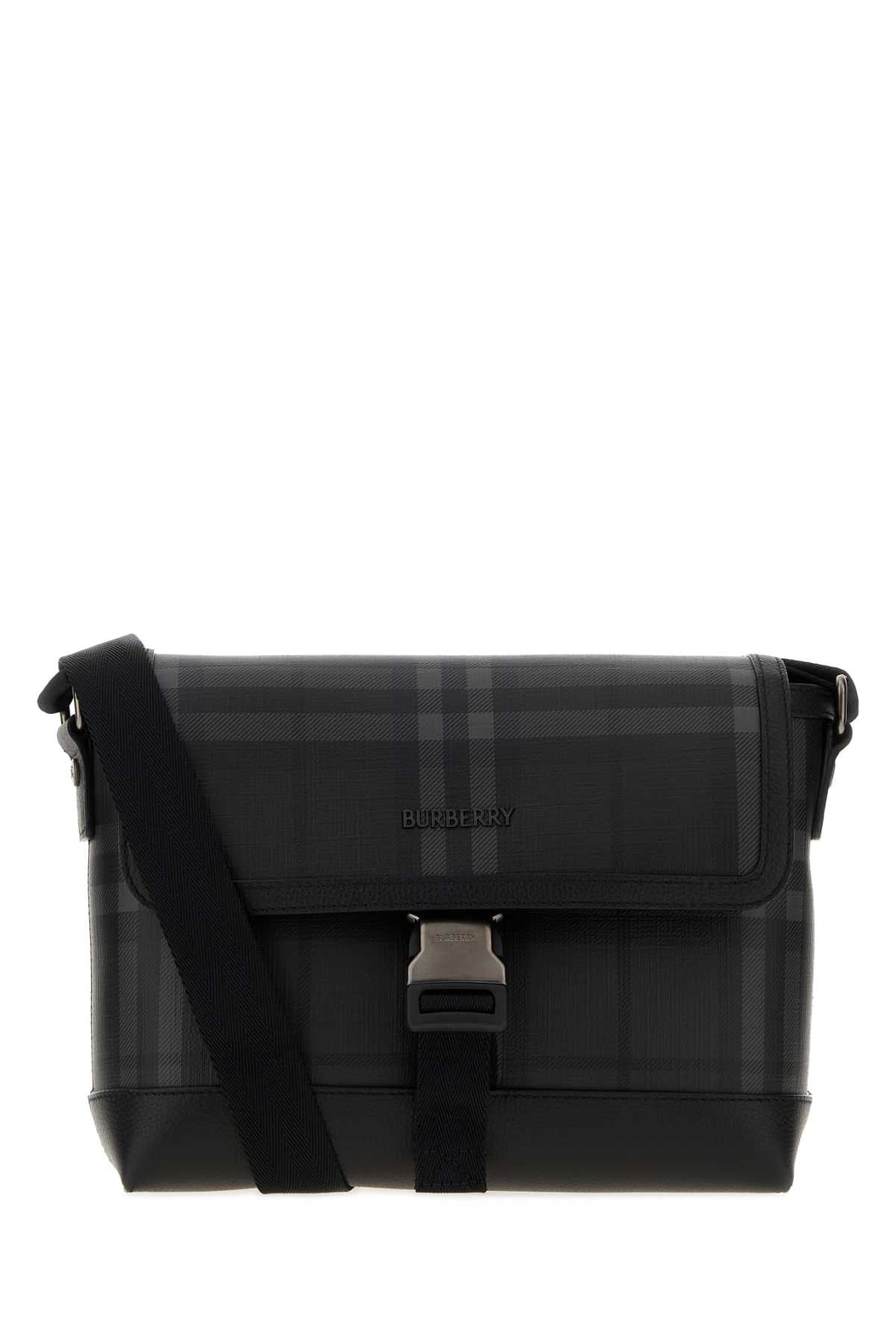 Burberry Men Ml Sm Buckle Messenger Bin BURBERRY