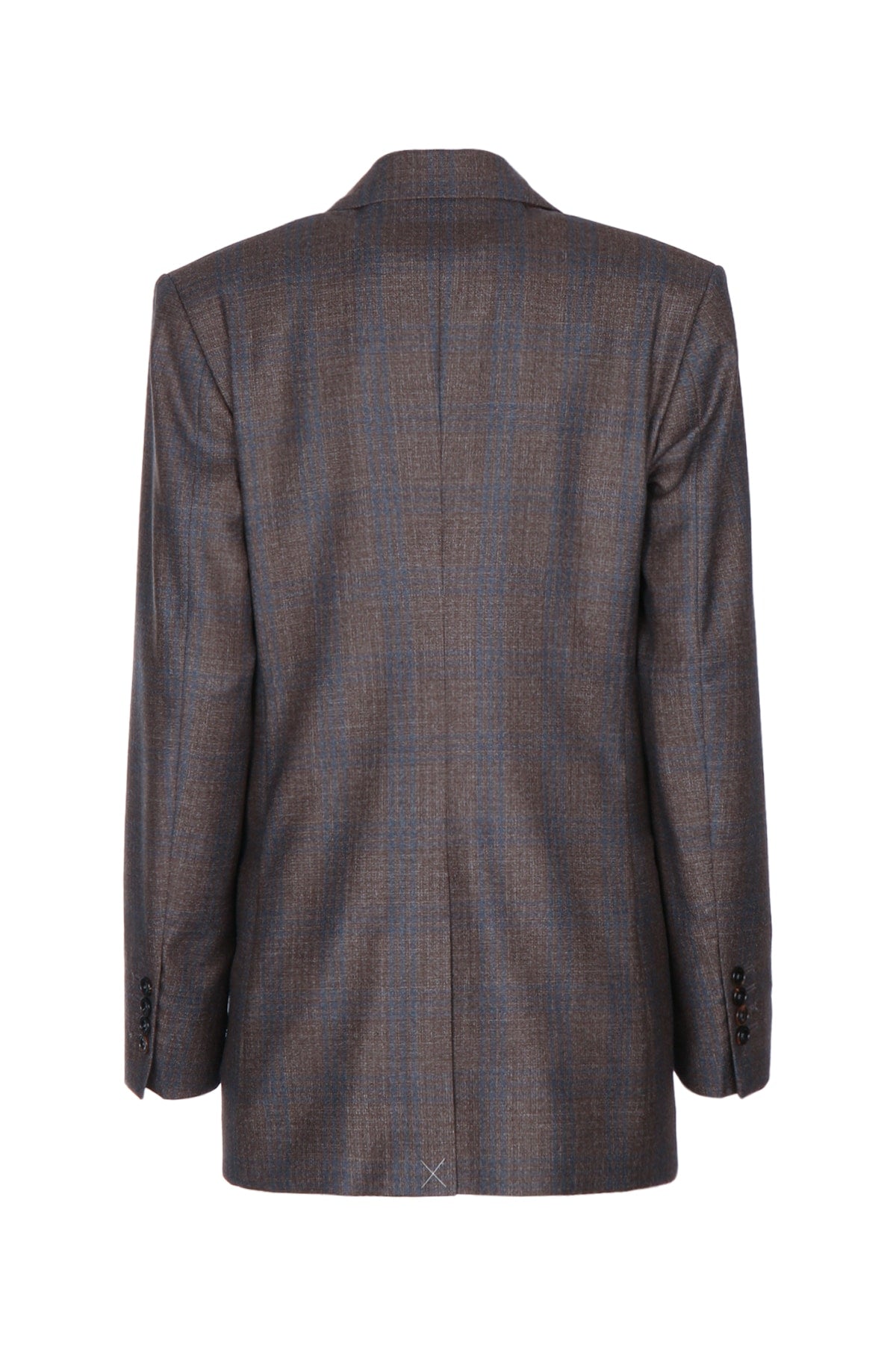 Jacob Cohen Women Giacca Doppiopetto Quadro JACOB COHEN