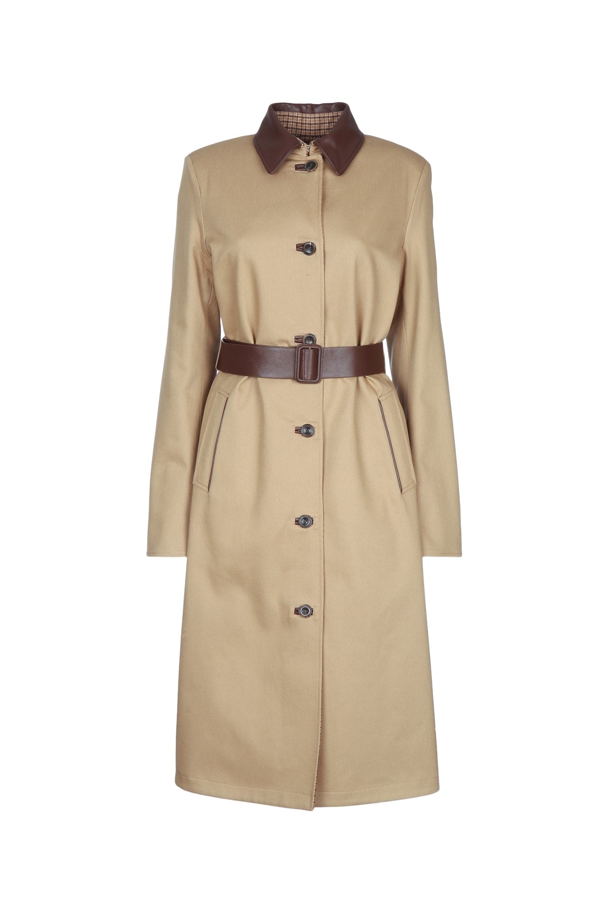 Jacob Cohen Women Trench Reversibile JACOB COHEN