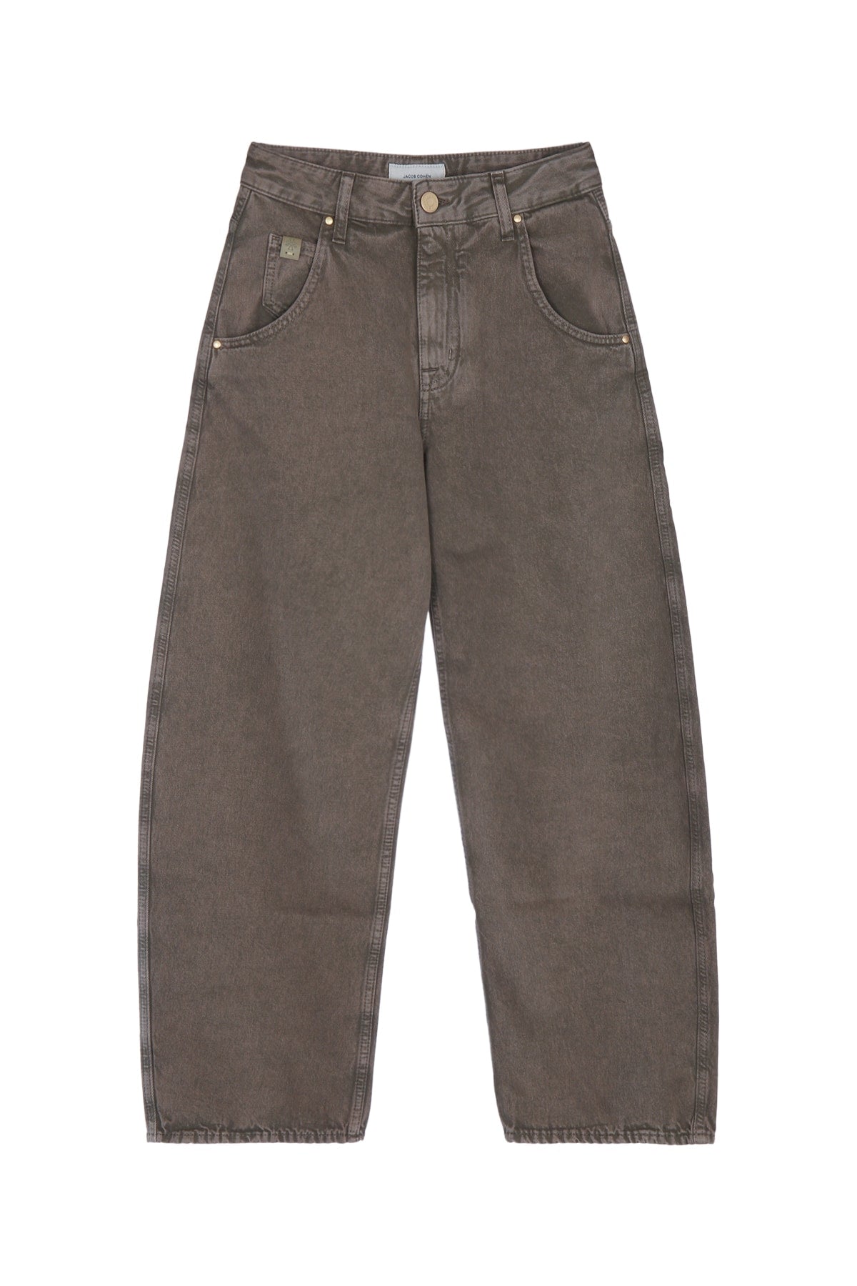 Jacob Cohen Women Pantalone Barrel JACOB COHEN