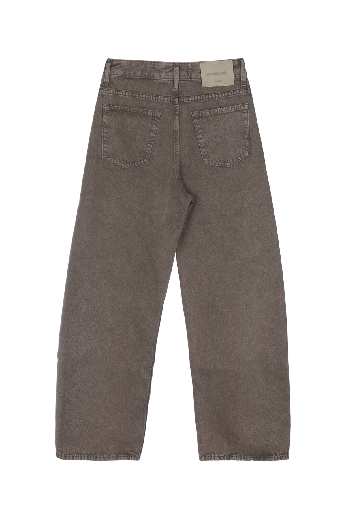 Jacob Cohen Women Pantalone Barrel JACOB COHEN