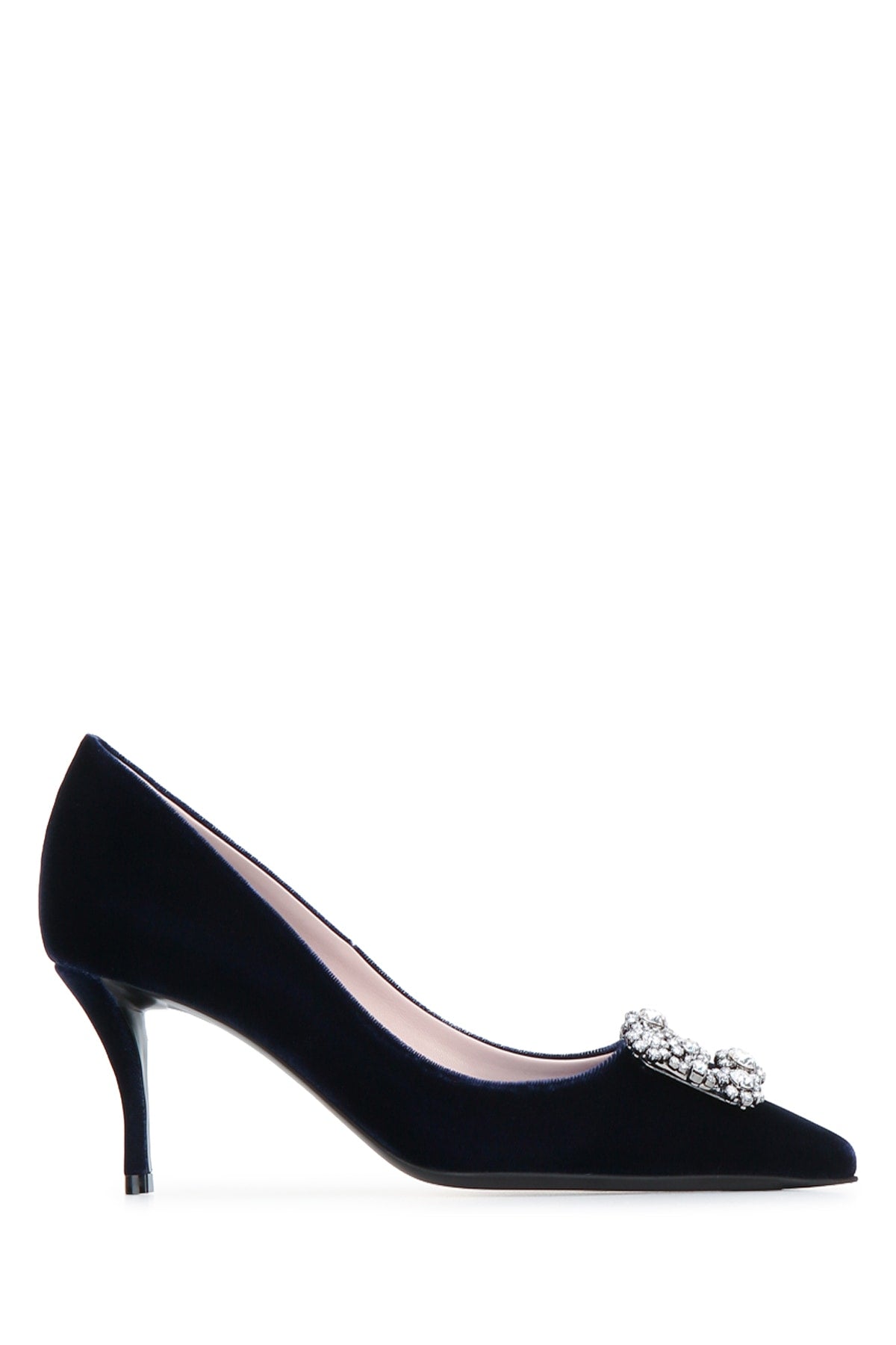 Roger Vivier Women Dec. Flower Strass B. Sin 65 ROGER VIVIER