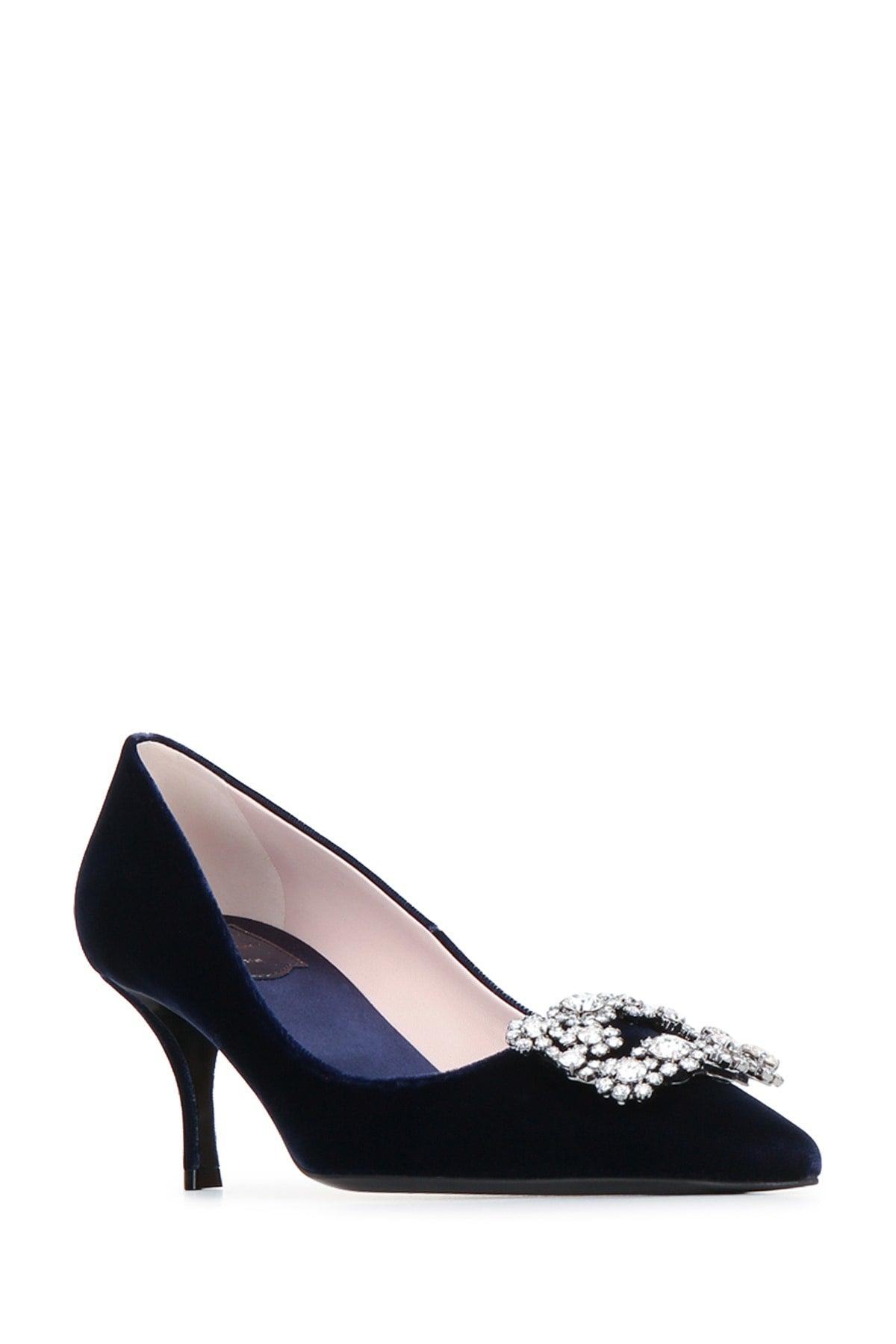 Roger Vivier Women Dec. Flower Strass B. Sin 65 ROGER VIVIER