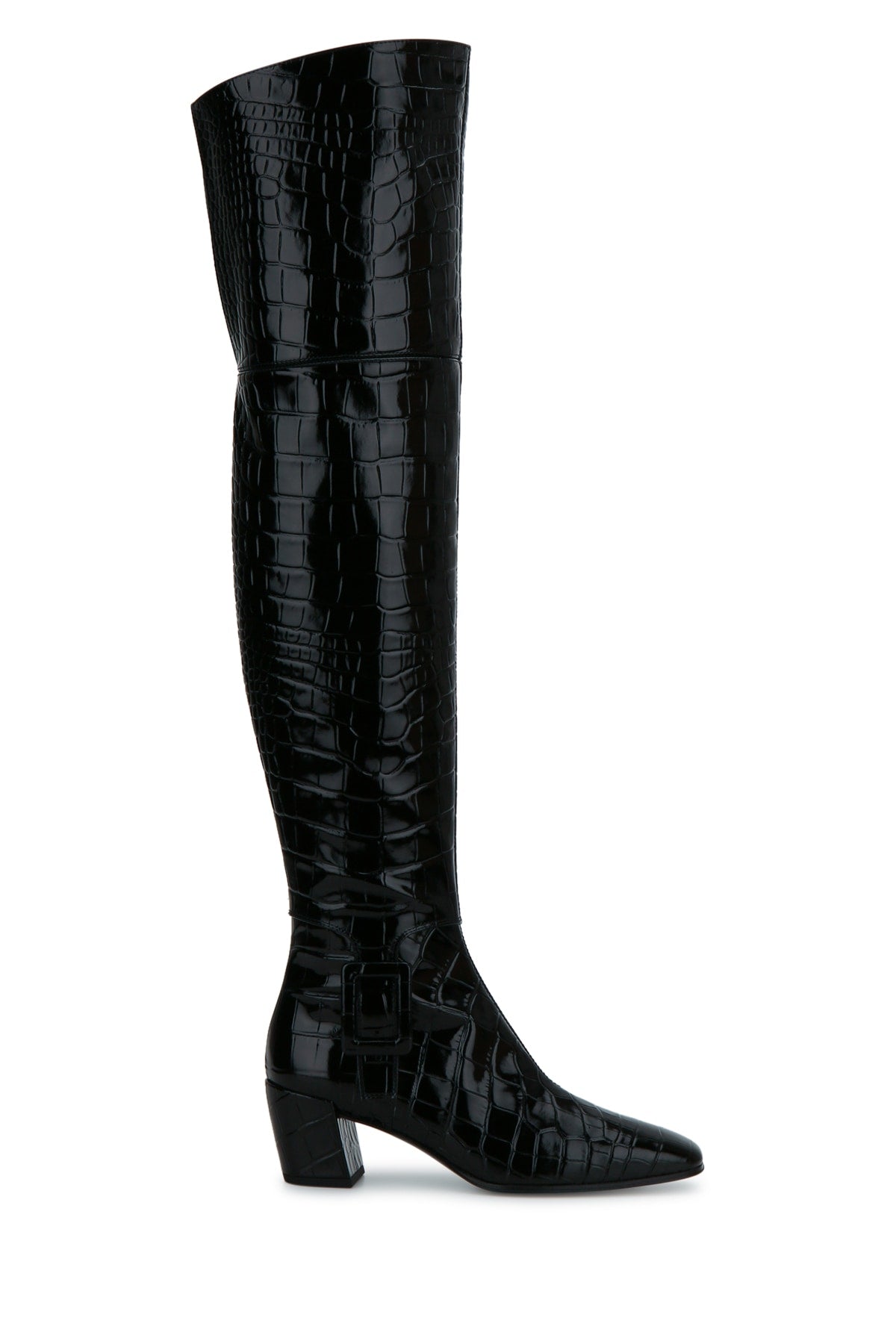Roger Vivier Women Choc Covered Cuissard 45 ROGER VIVIER
