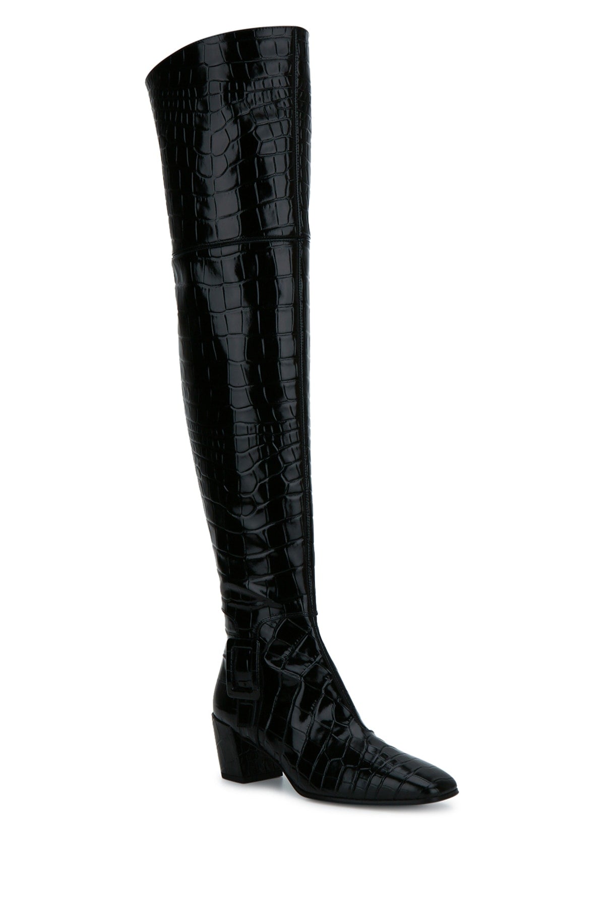 Roger Vivier Women Choc Covered Cuissard 45 ROGER VIVIER