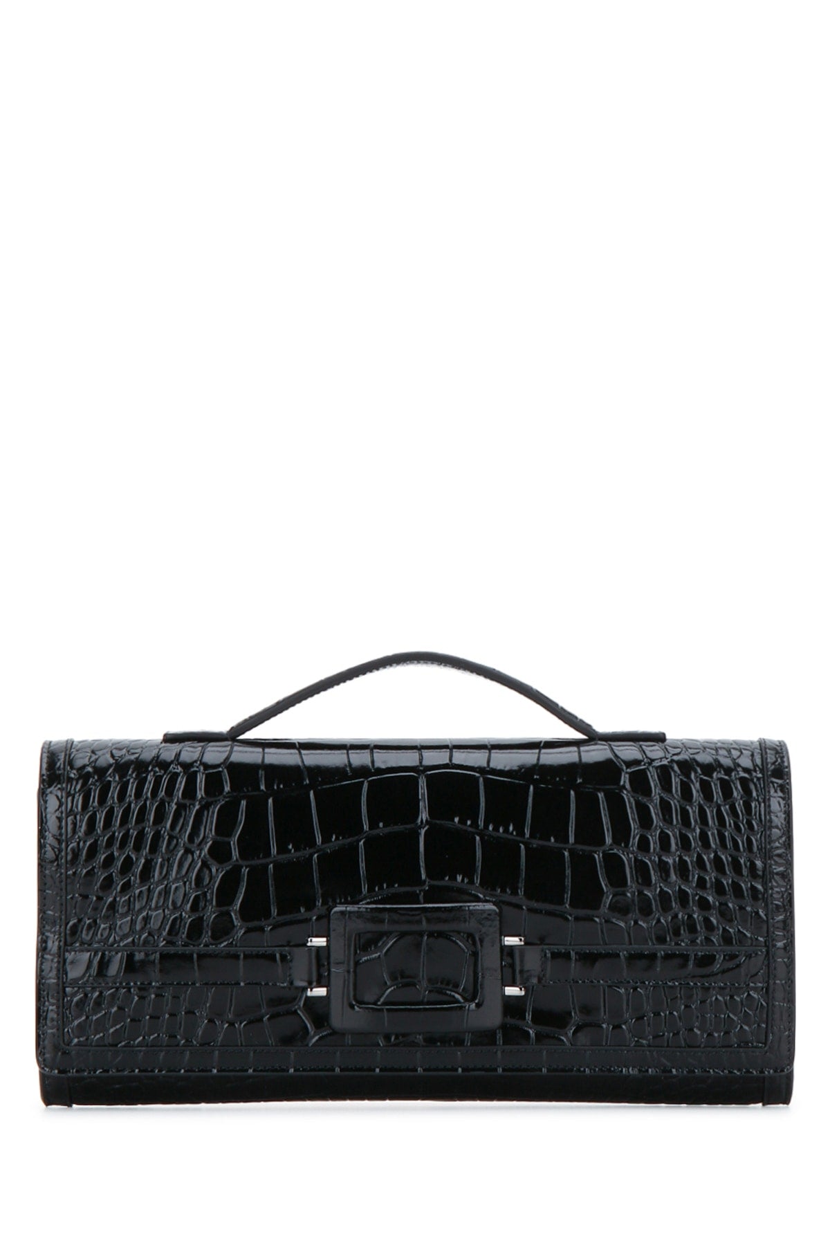 Roger Vivier Women Belle Vivier Clutch ROGER VIVIER