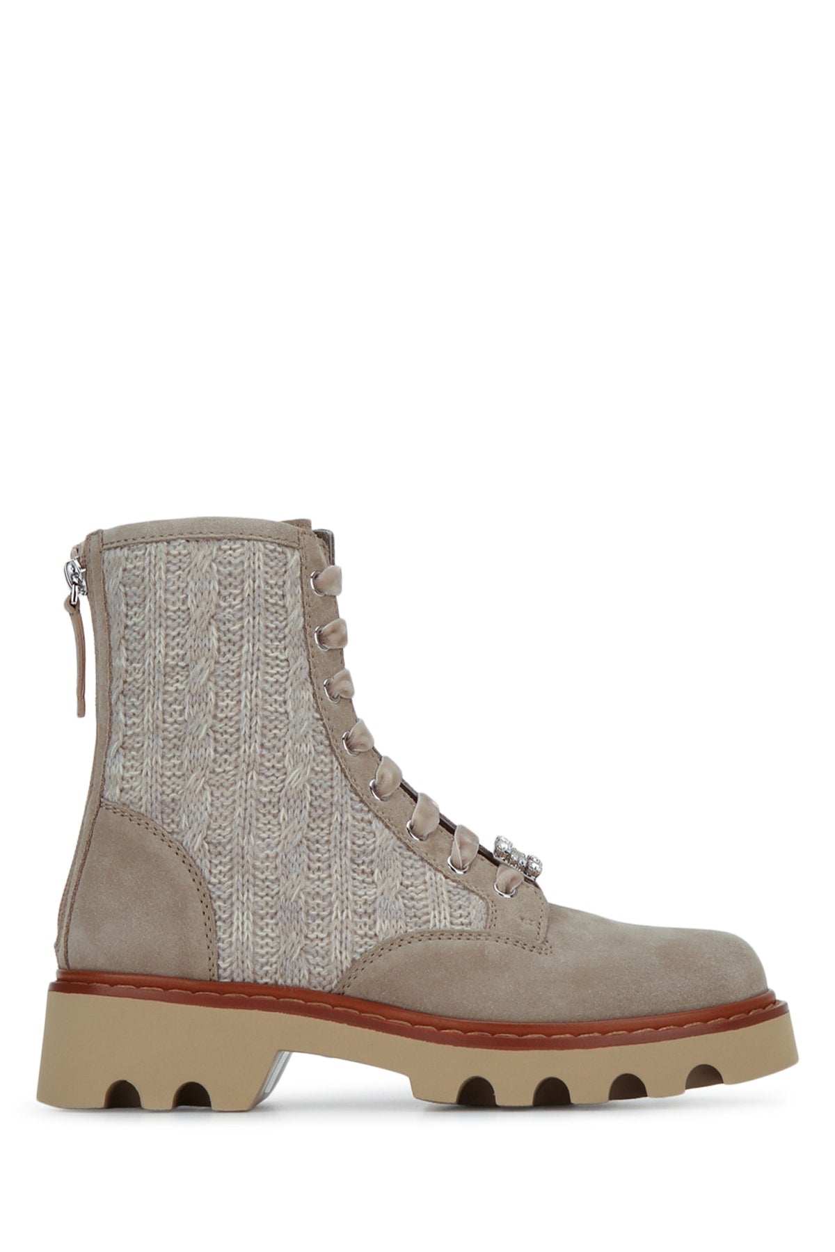 Roger Vivier Women Viv Rangers Truck Charms Bootie 20 ROGER VIVIER